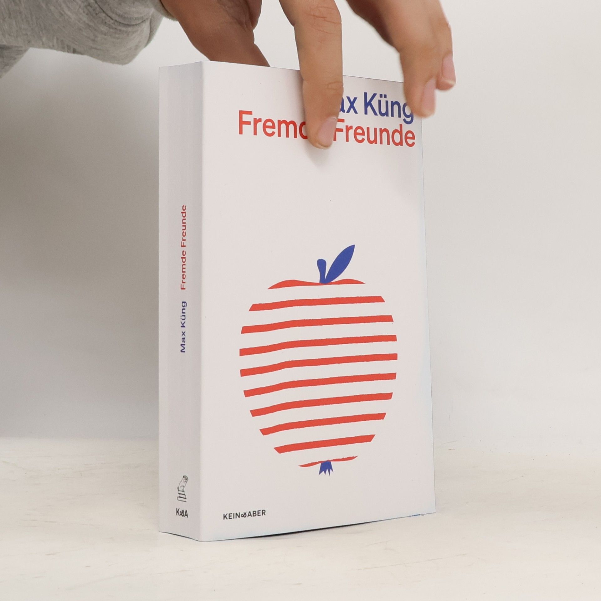 Fremde Freunde