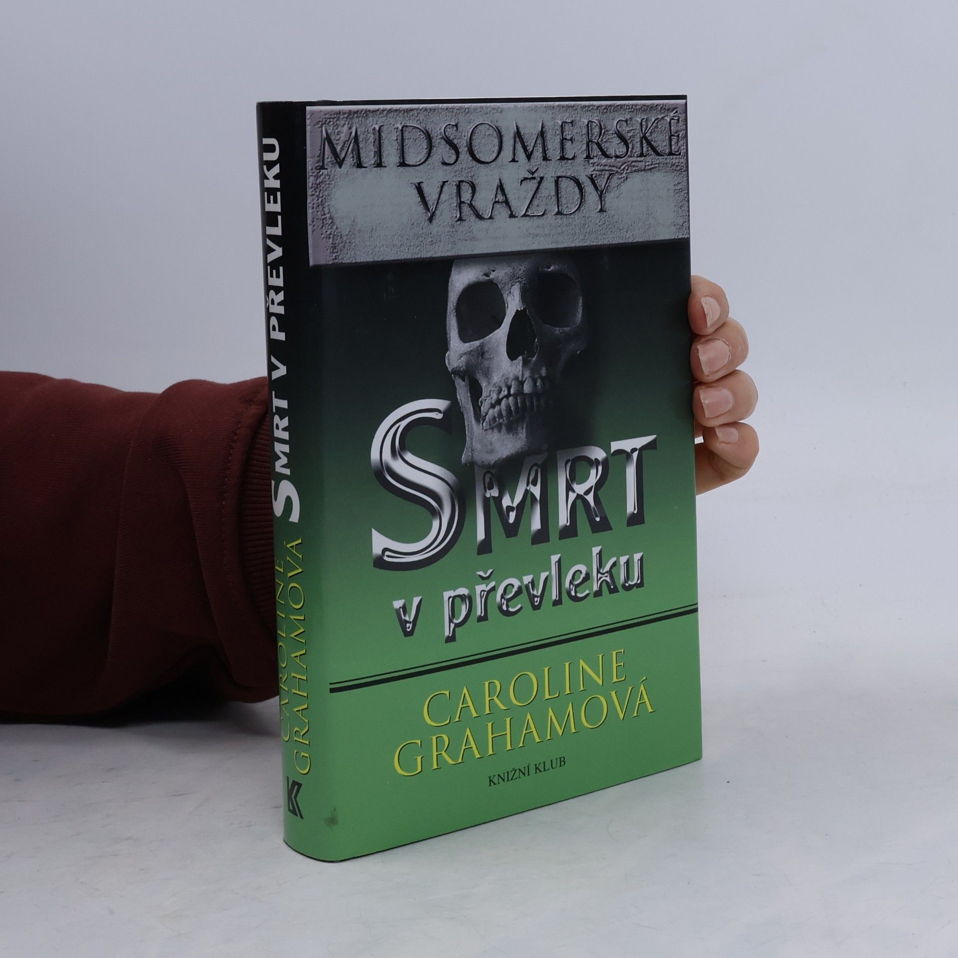 Smrt v převleku