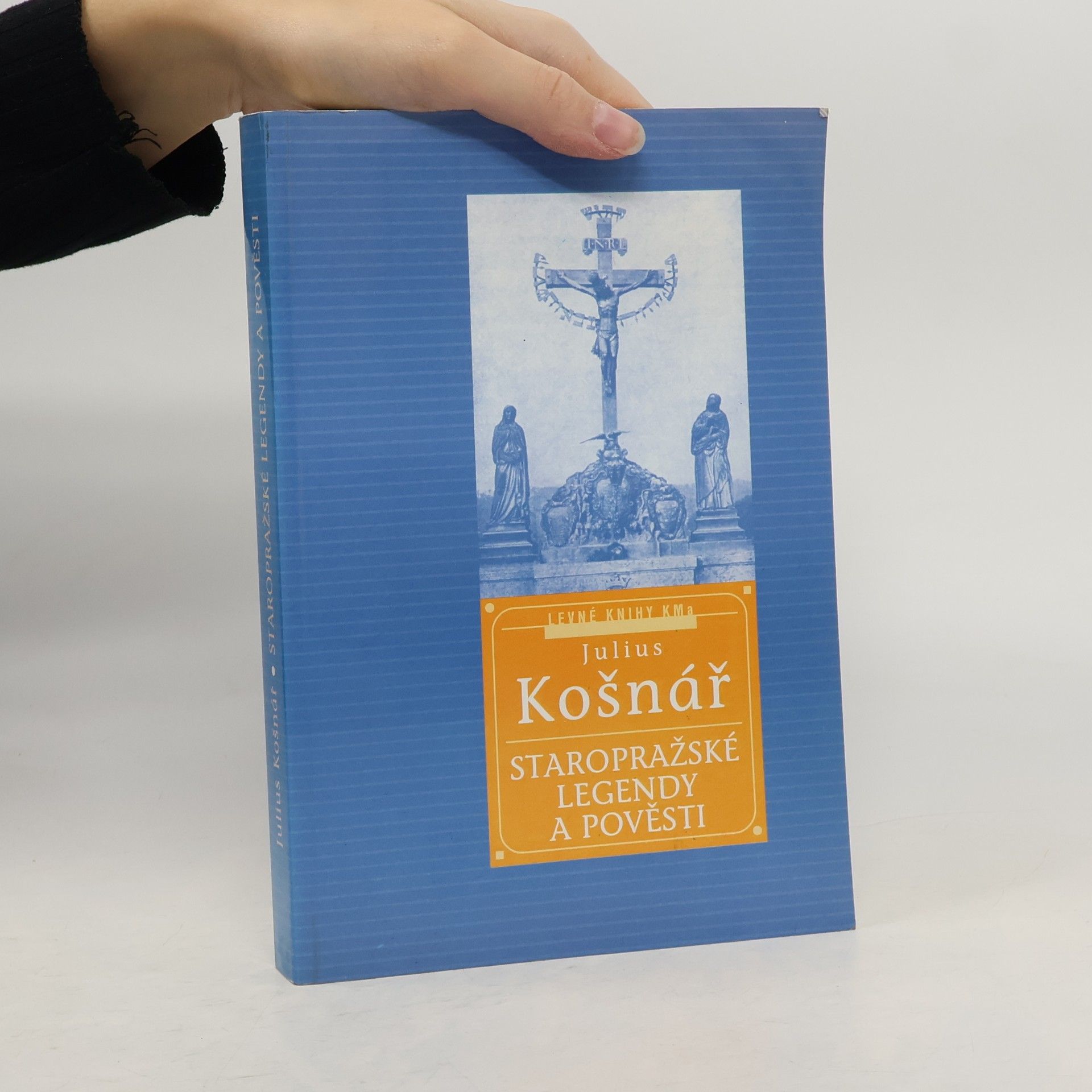 Staropražské pověsti a legendy