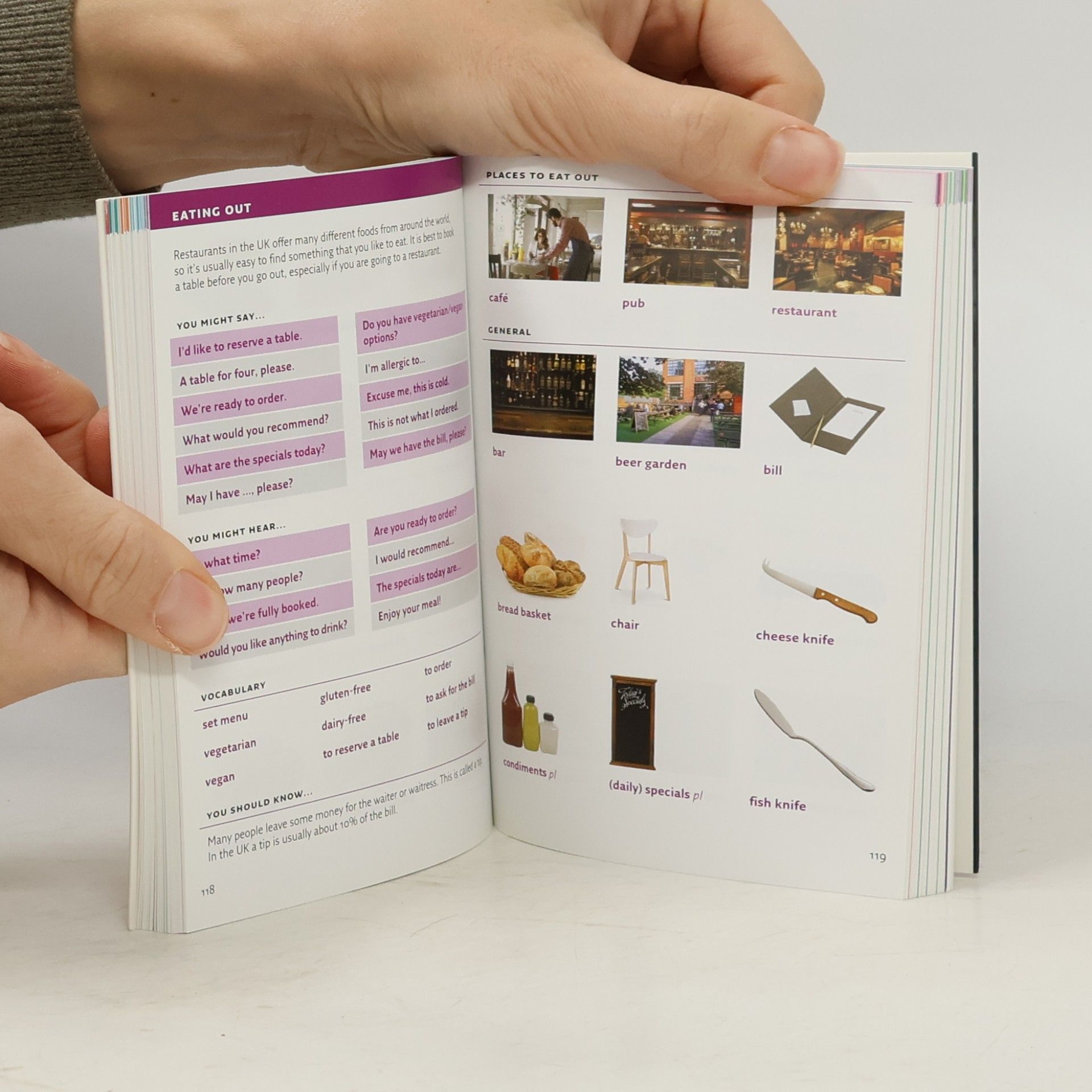 Collins Dictionaries English Visual Dictionary
