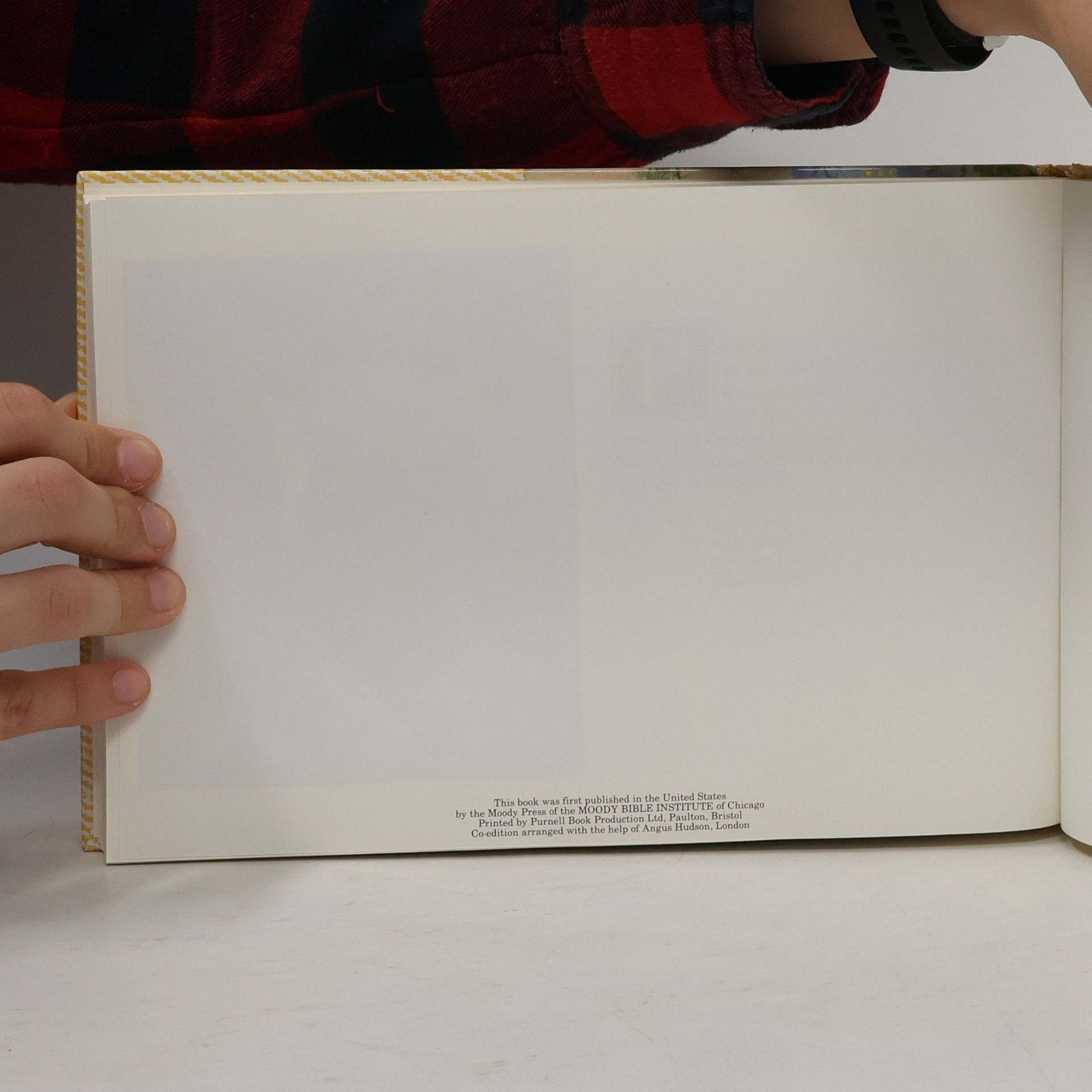 Kenneth N. Taylor Biblia v obrázkoch pre malé deti