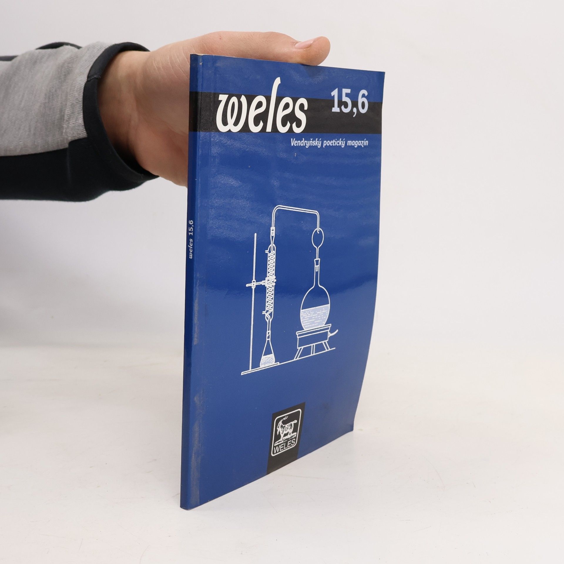 Poetický magazín Weles 15, 6