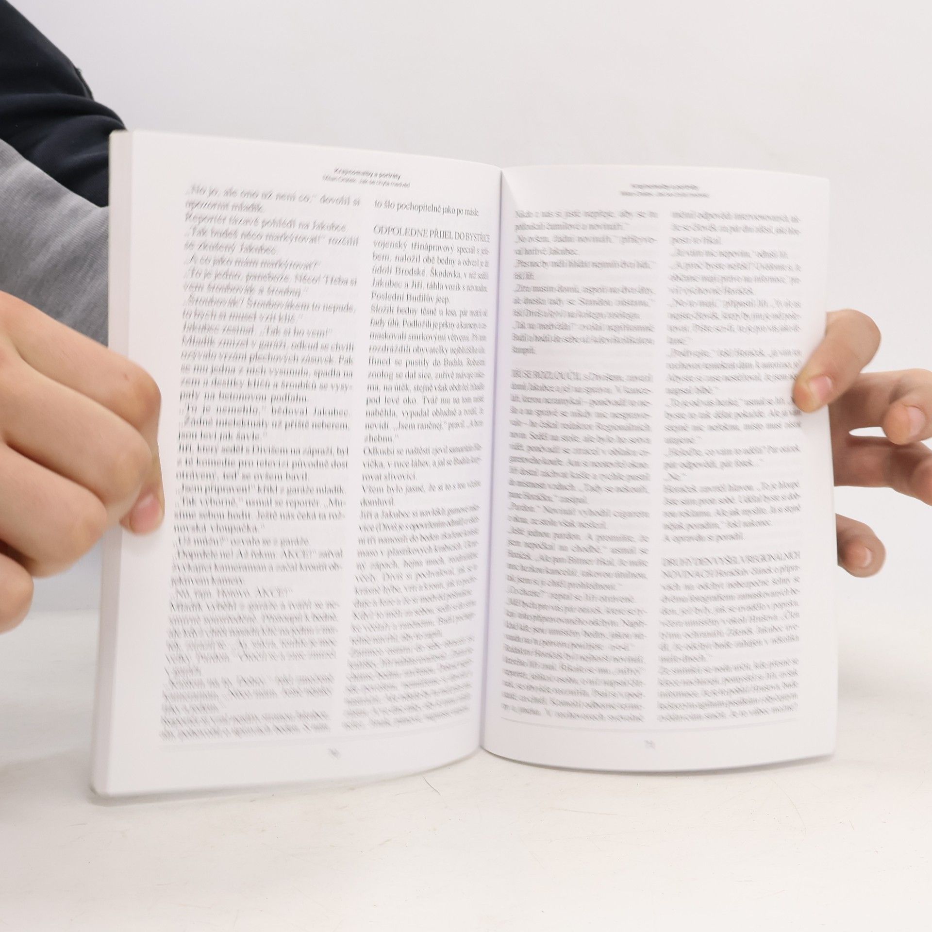 Vojtěch Kučera Poetický magazín Weles 15, 6