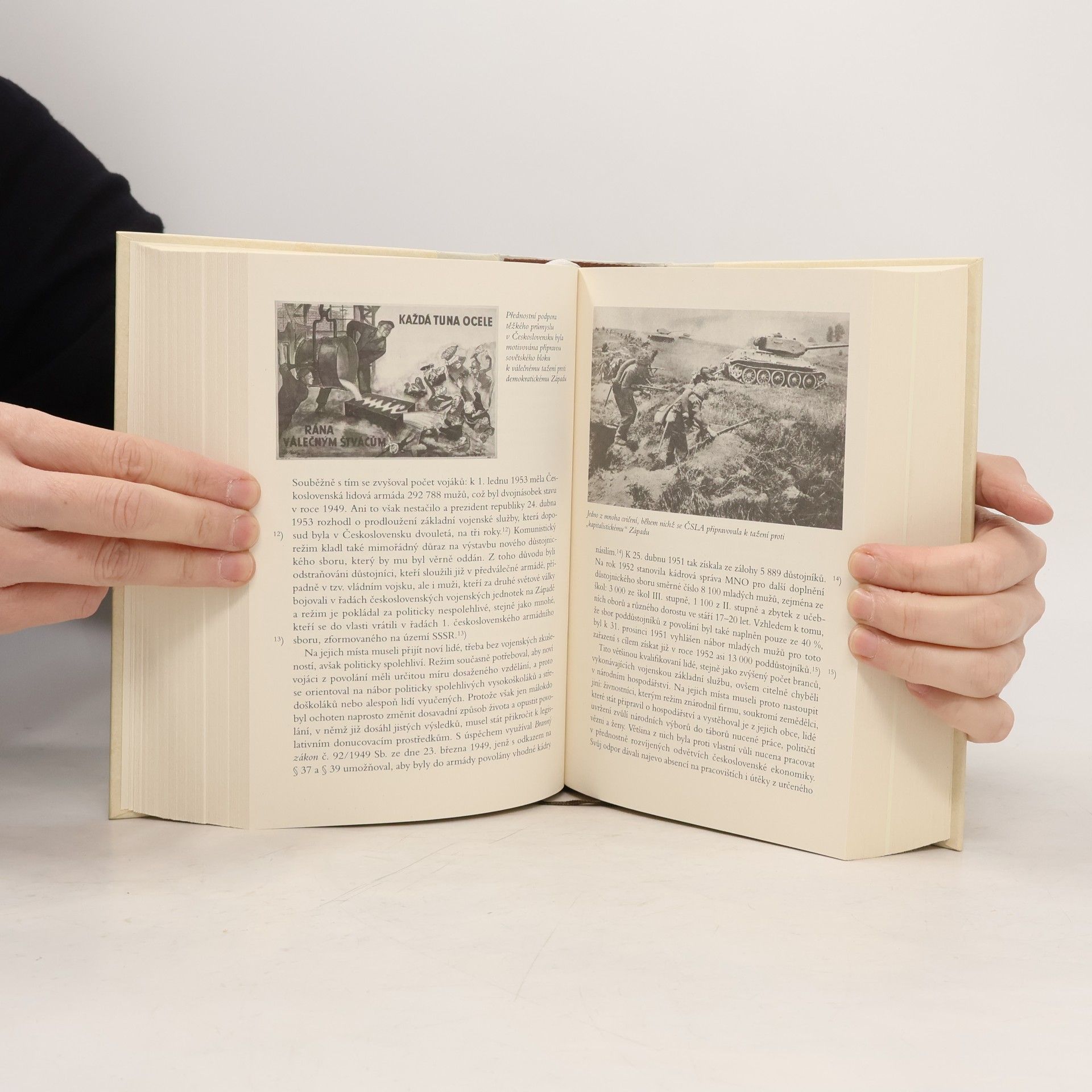 Jiří Pernes Velké dějiny zemí Koruny české XVII. 1948-1956