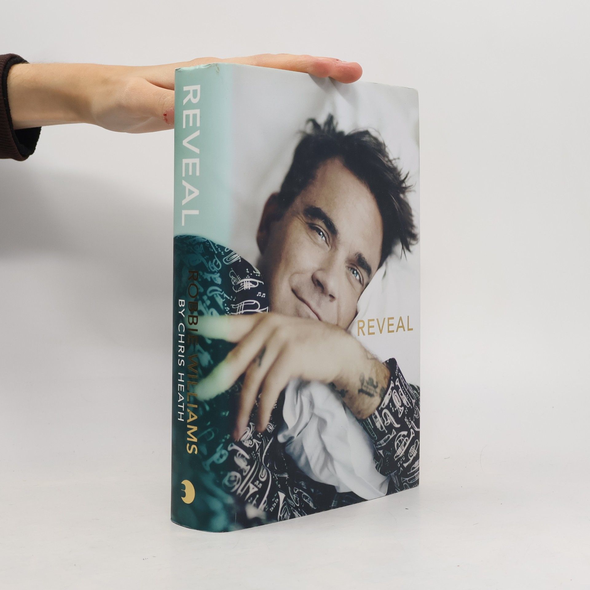 Reveal : Robbie Williams