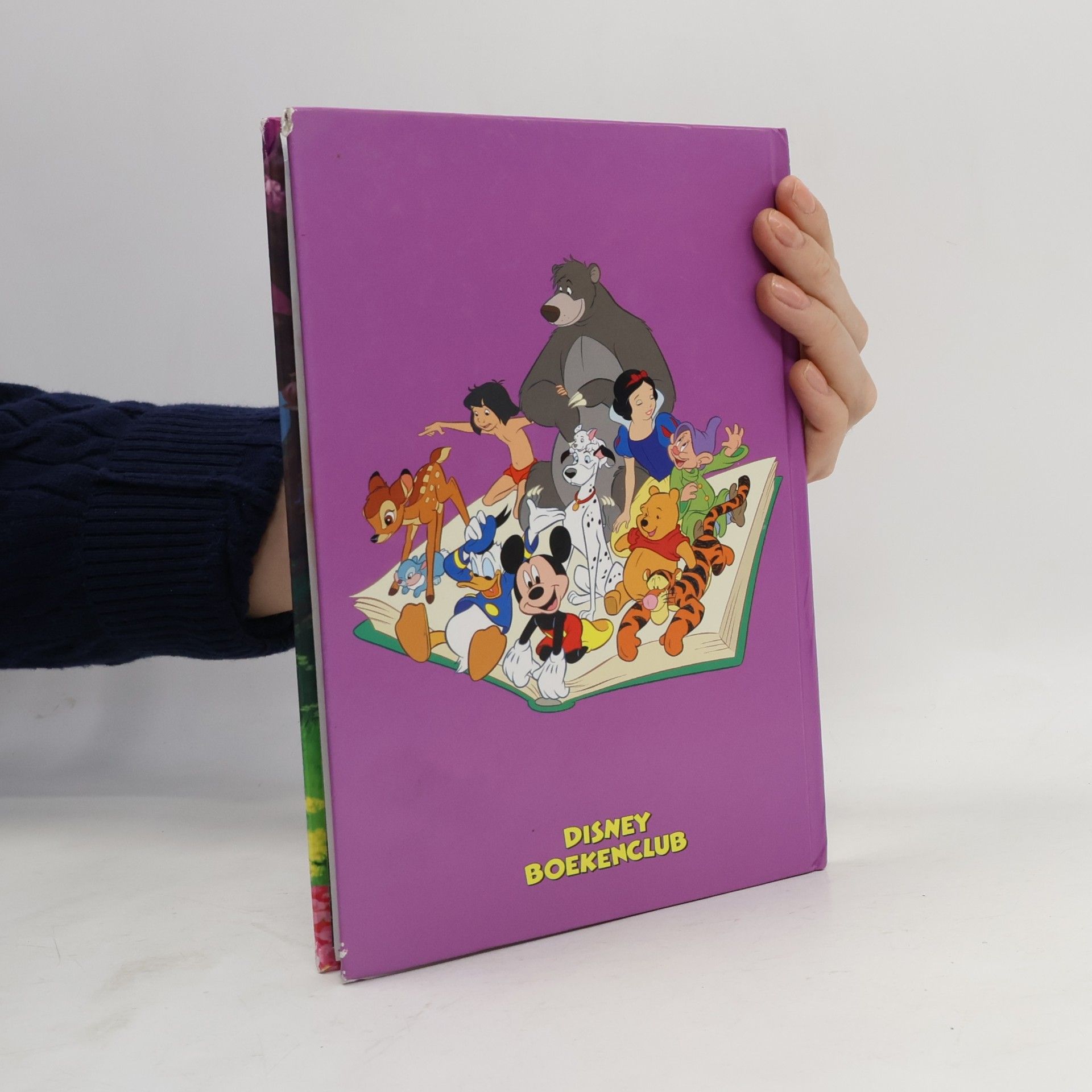 Disney Boekenclub: Tinkelbel (+ CD)
