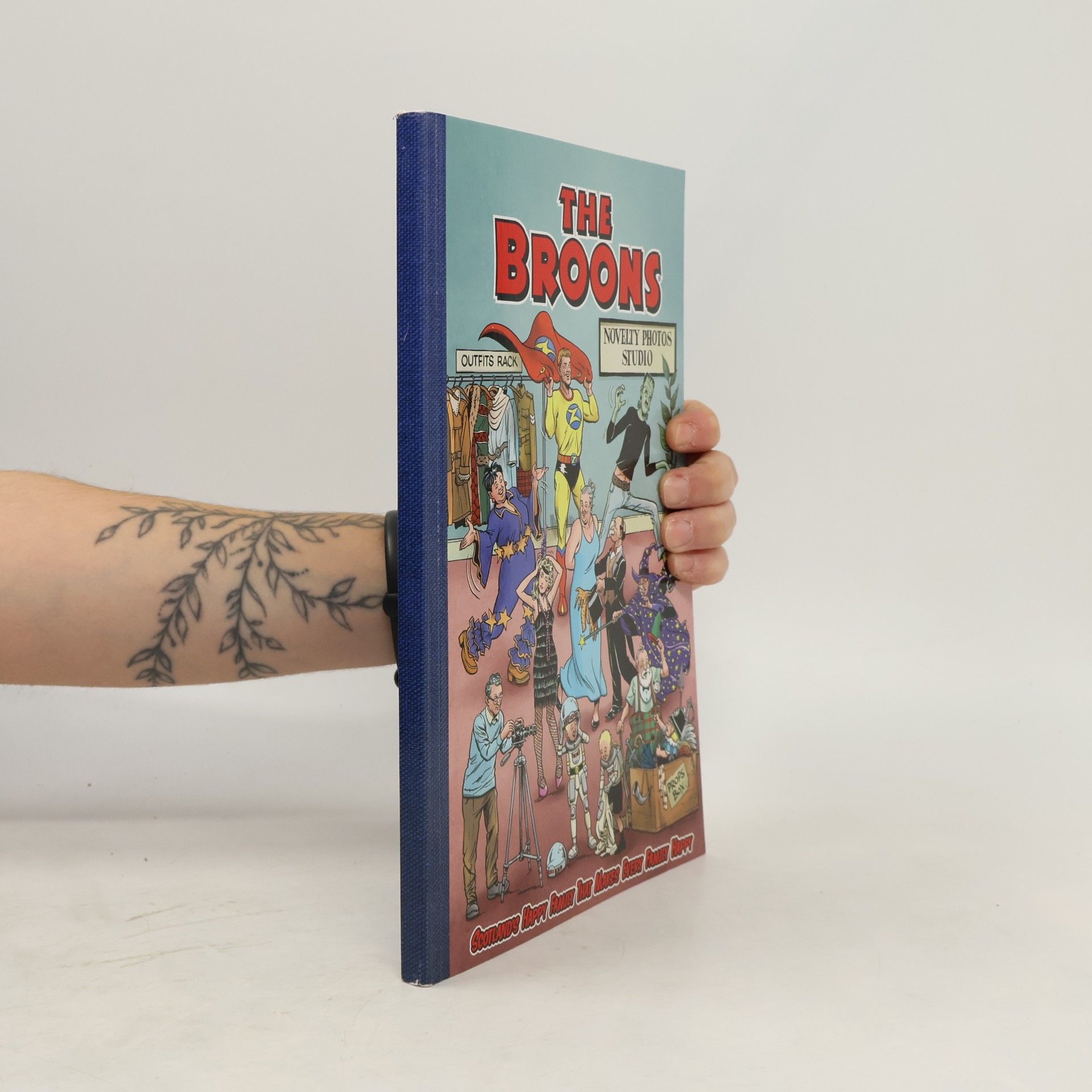 The Broons Annual 2022