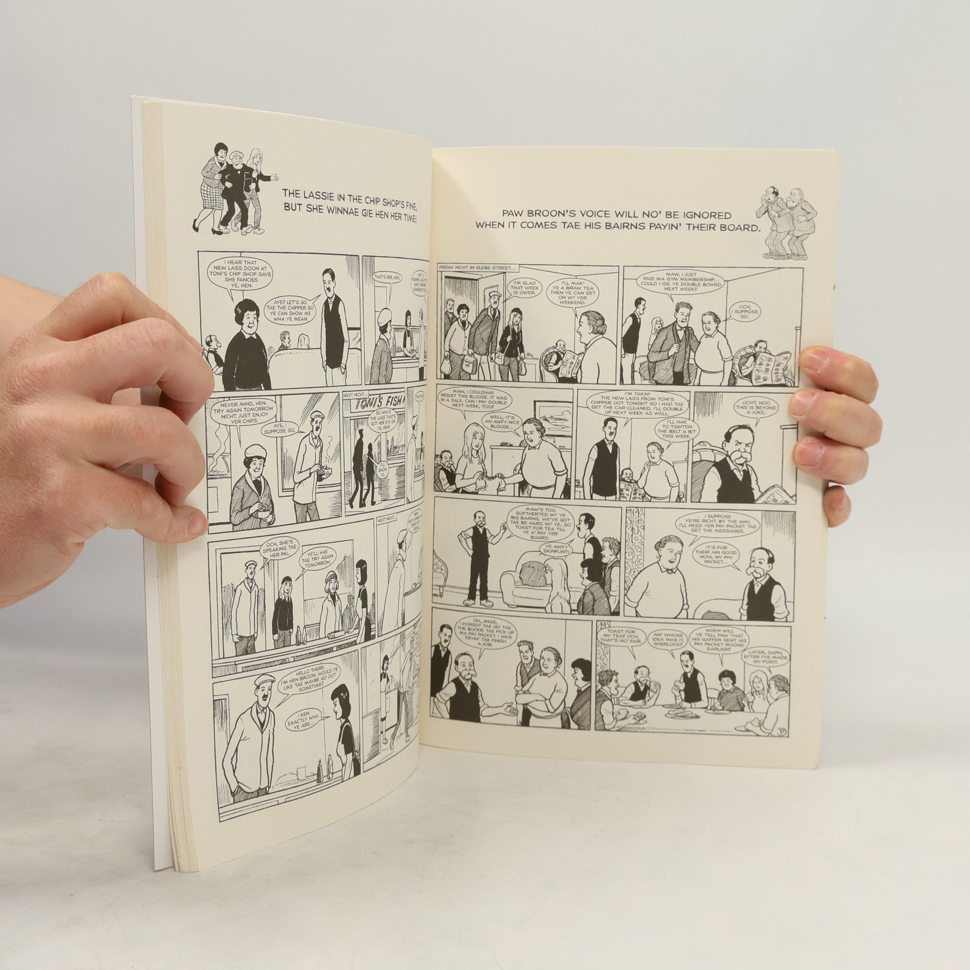 The Broons Annual 2022