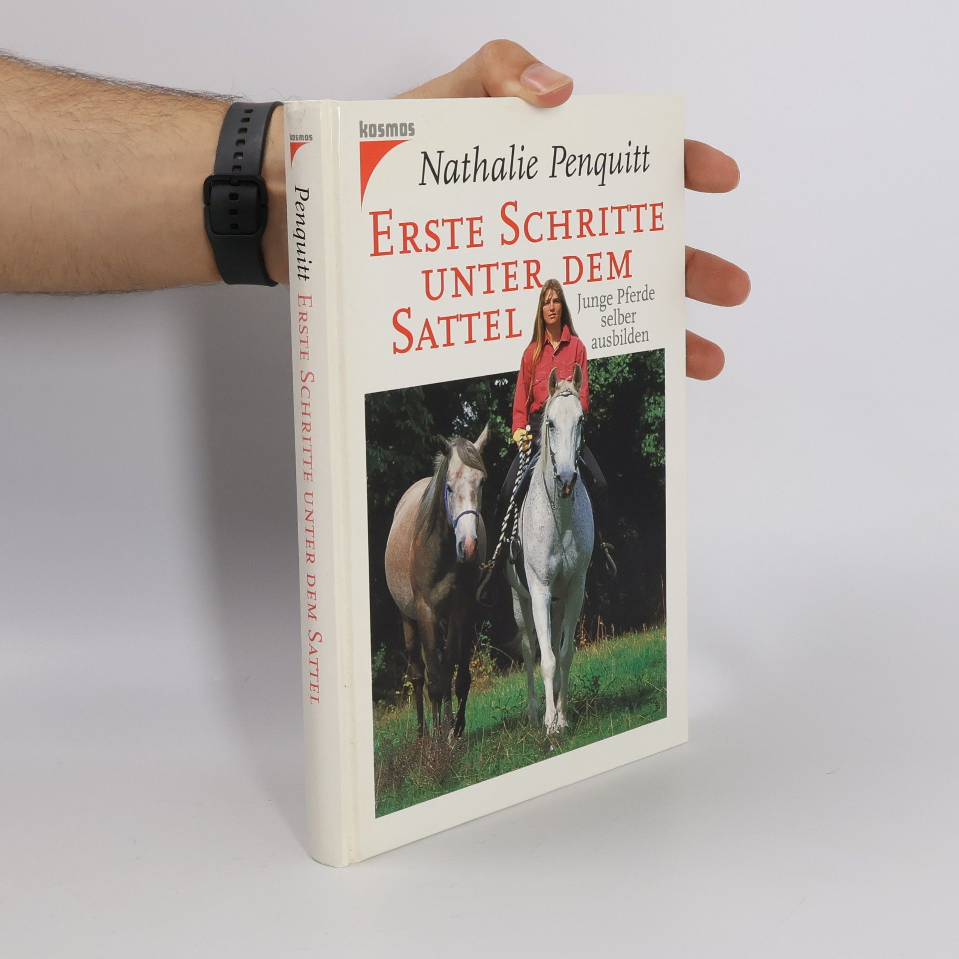 Erste Schritte unter dem Sattel