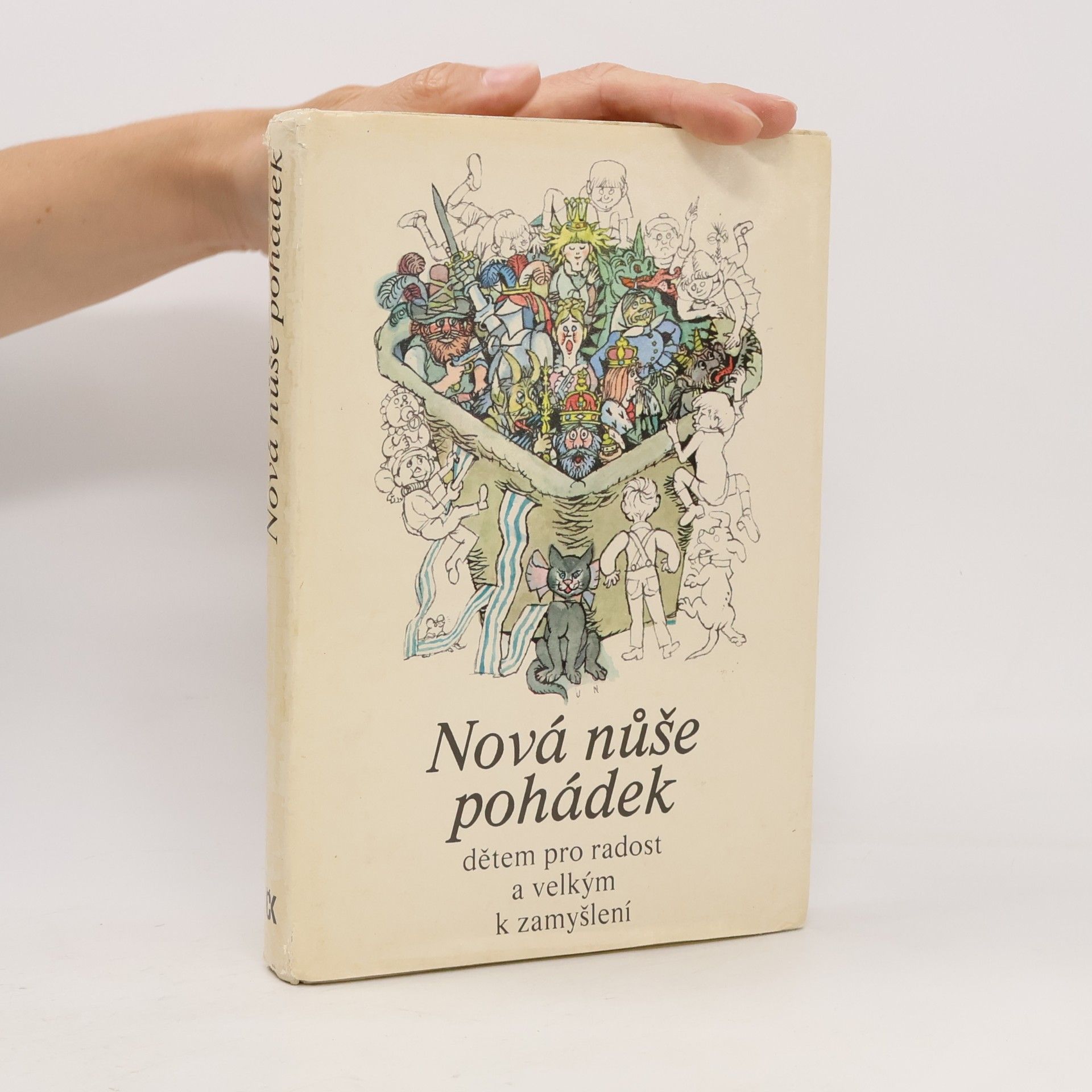 Nová nůše pohádek