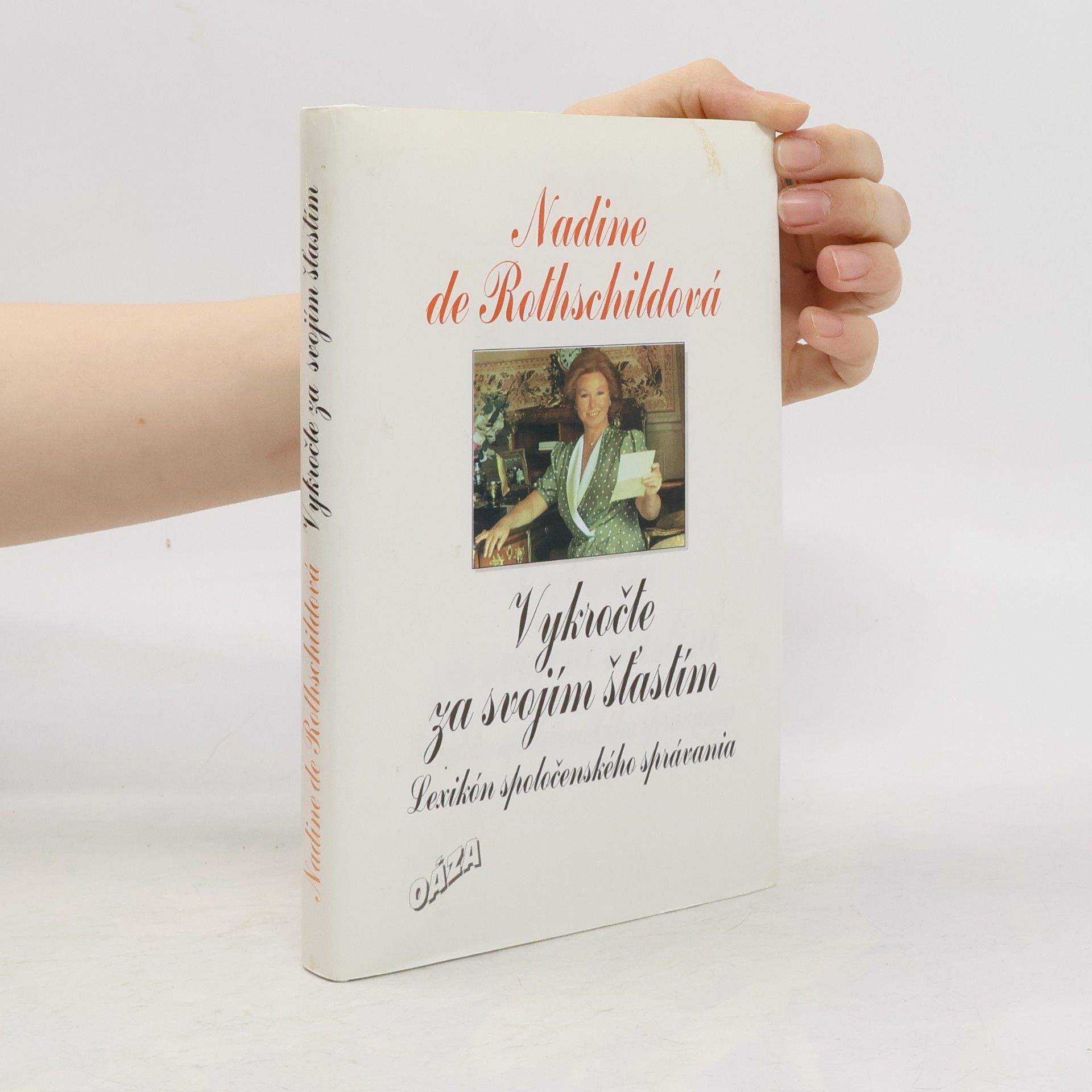 Vykročte za svojím šťastím. Lexikón spoločenského správania