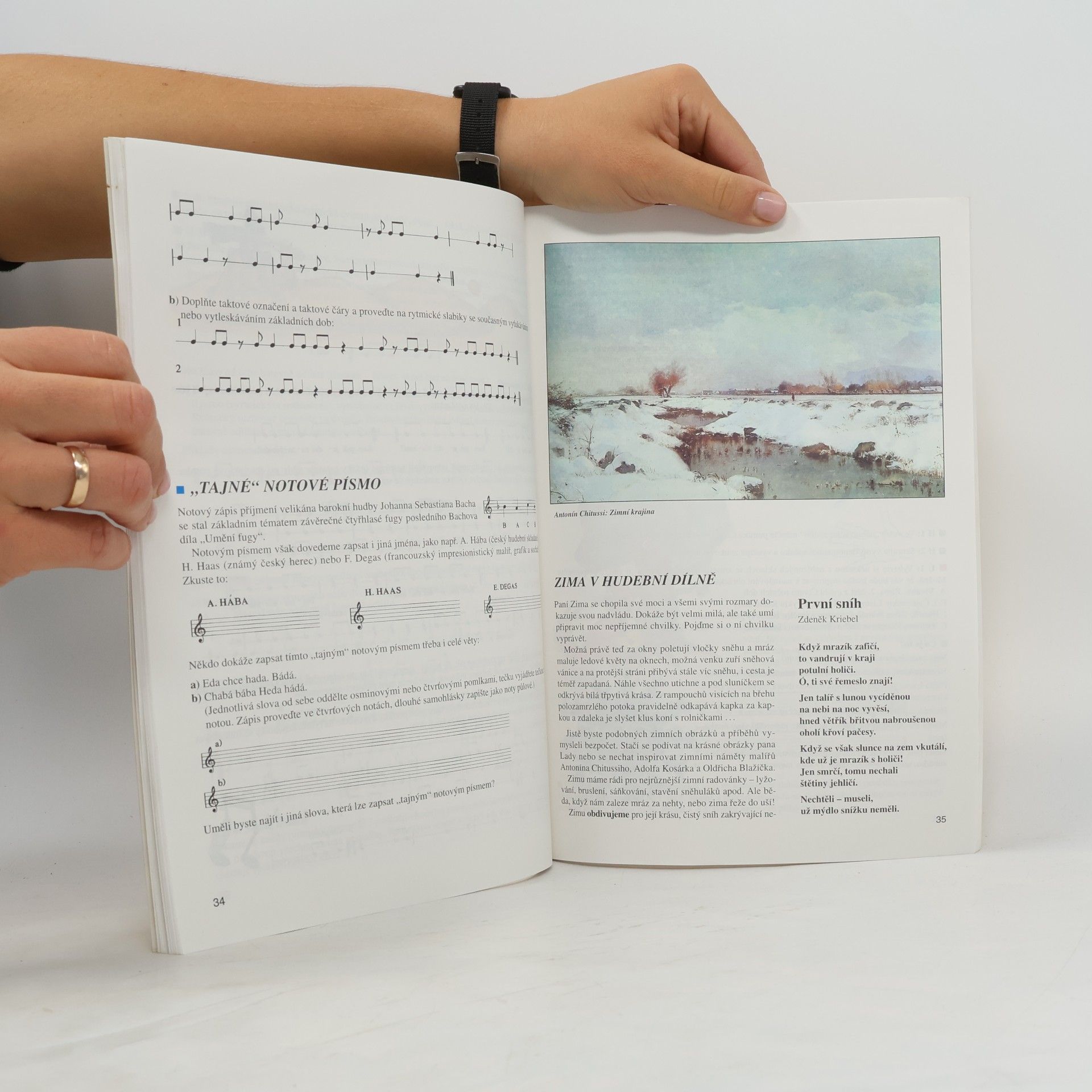Autores varios Hudební výchova pro 5. ročník základní školy