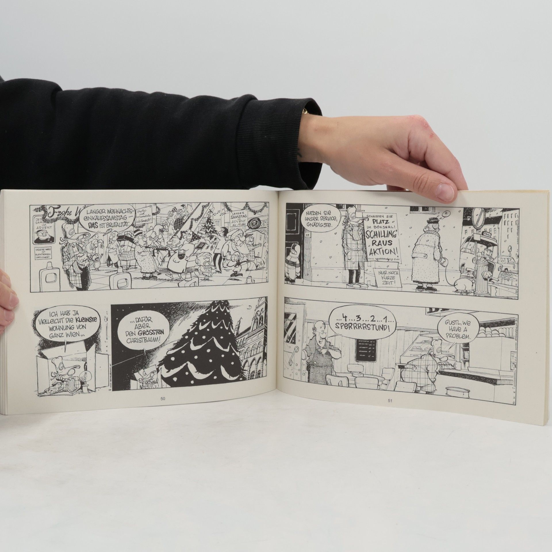 Autorenkollektiv Gustl Komplett und Chronologisch 1995-2005