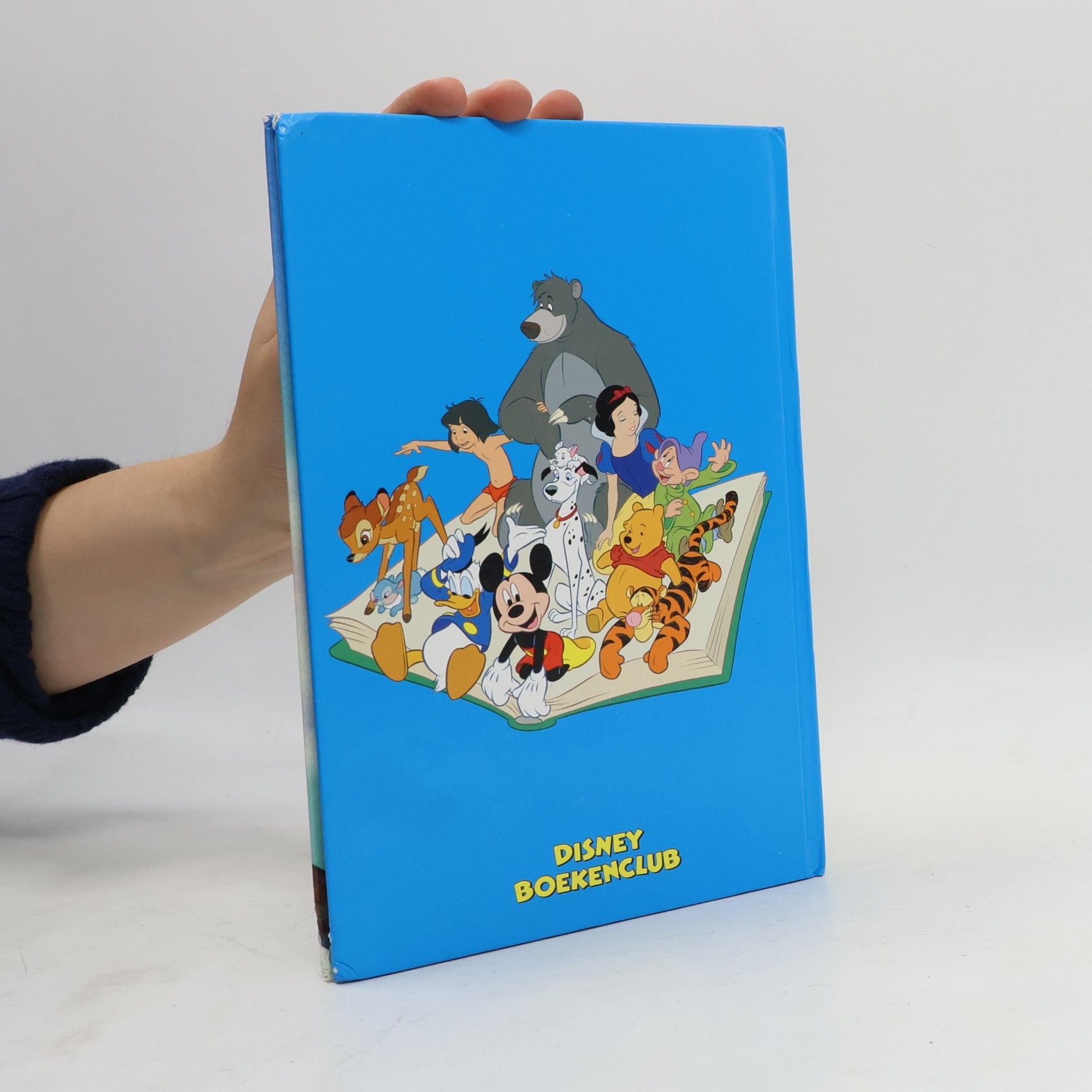 Sanoma Media Disney Boekenclub