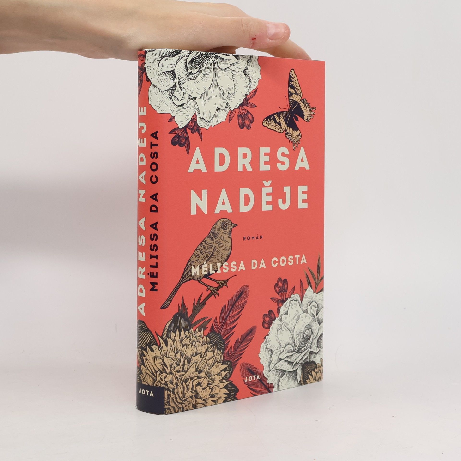 Mélissa Da Costa Adresa naděje
