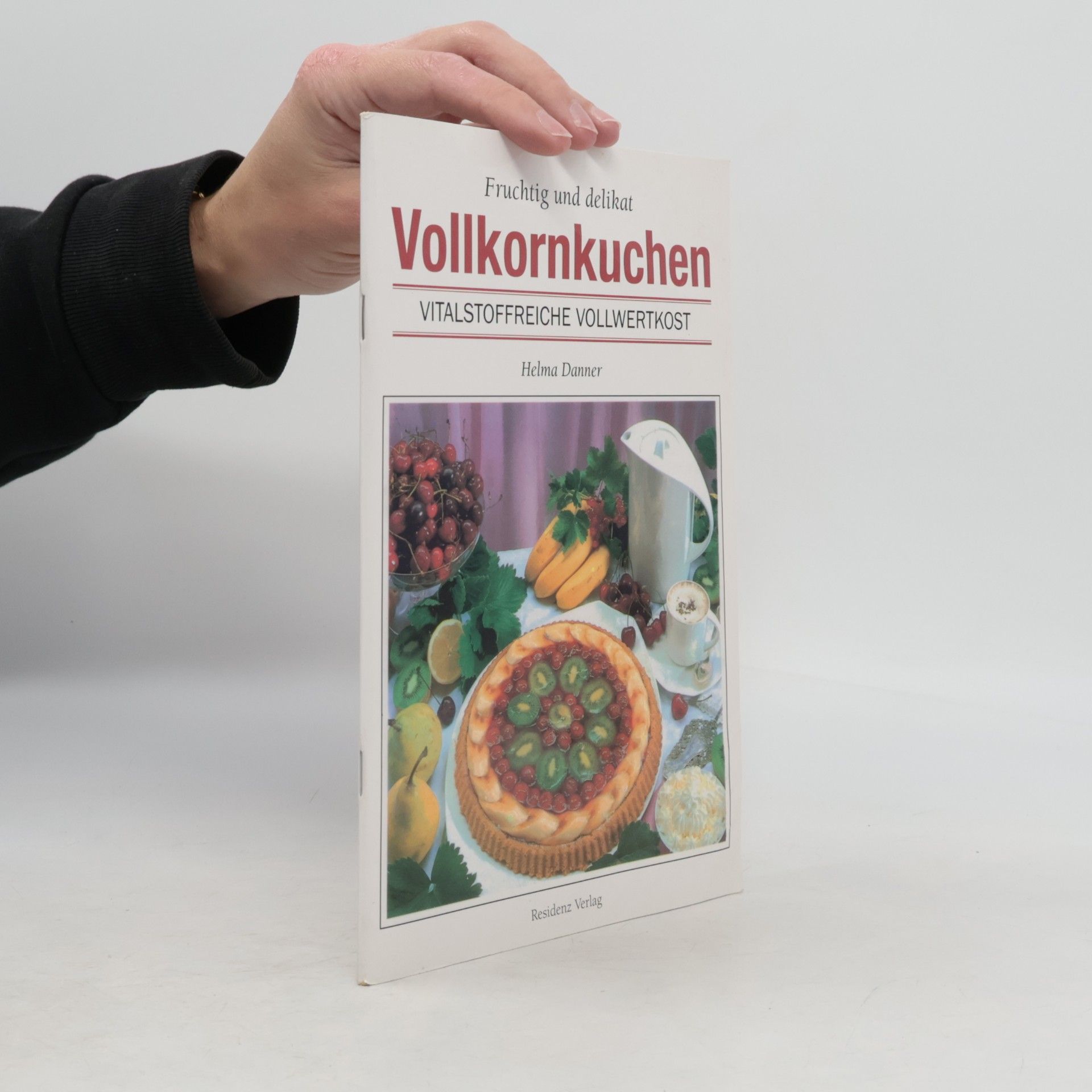 Vollkornkuchen
