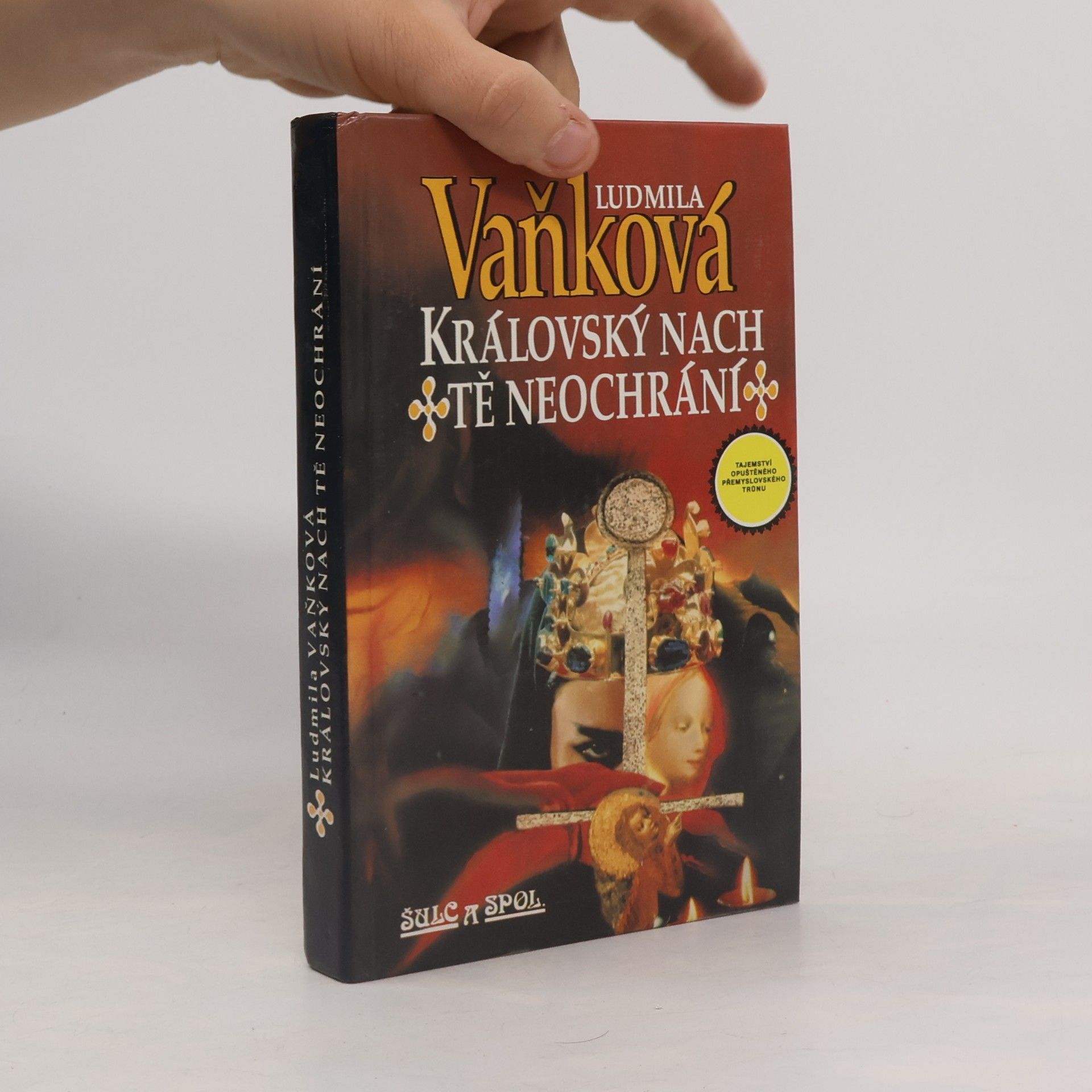 Království nach tě neochrání