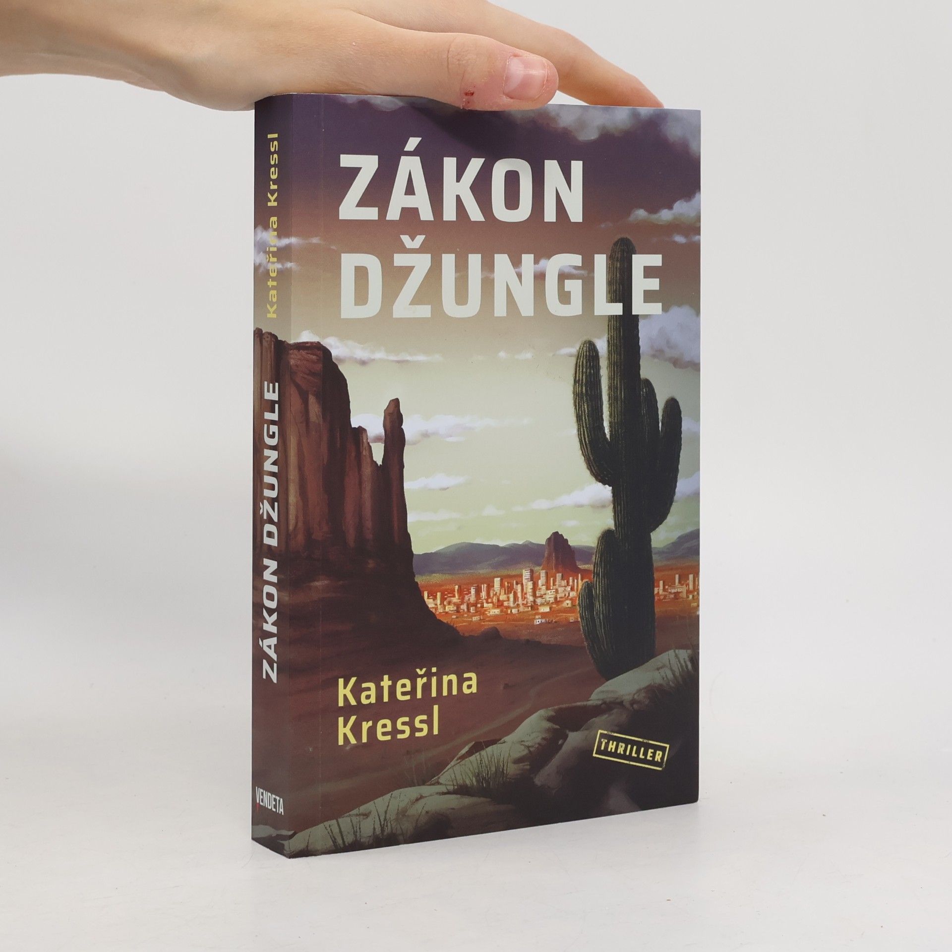 Zákon džungle