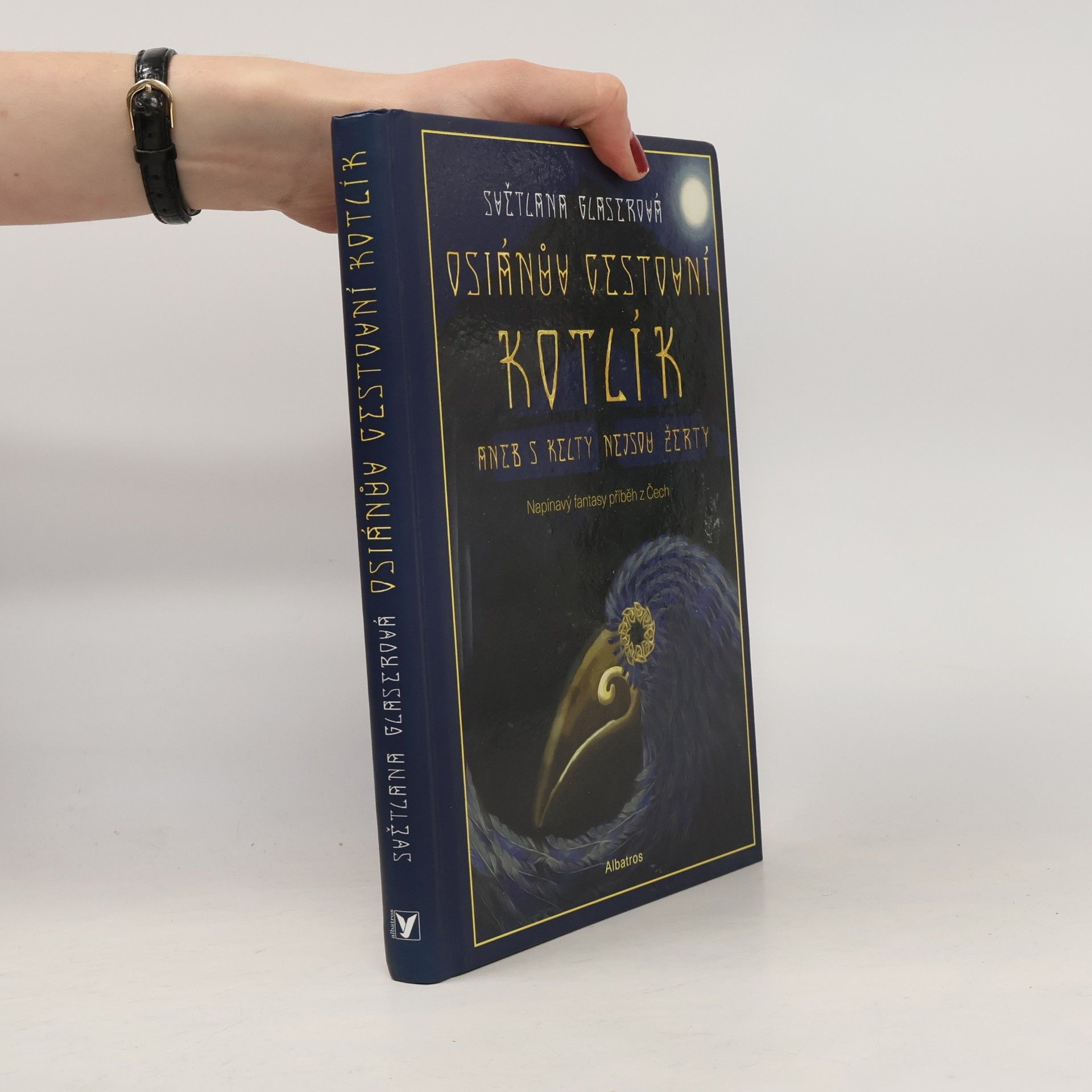 Osiánův cestovní kotlík aneb S Kelty nejsou žerty