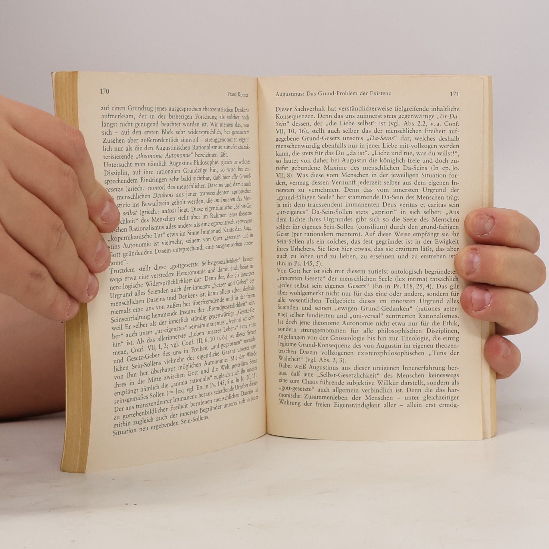 Grundprobleme der großen Philosophen