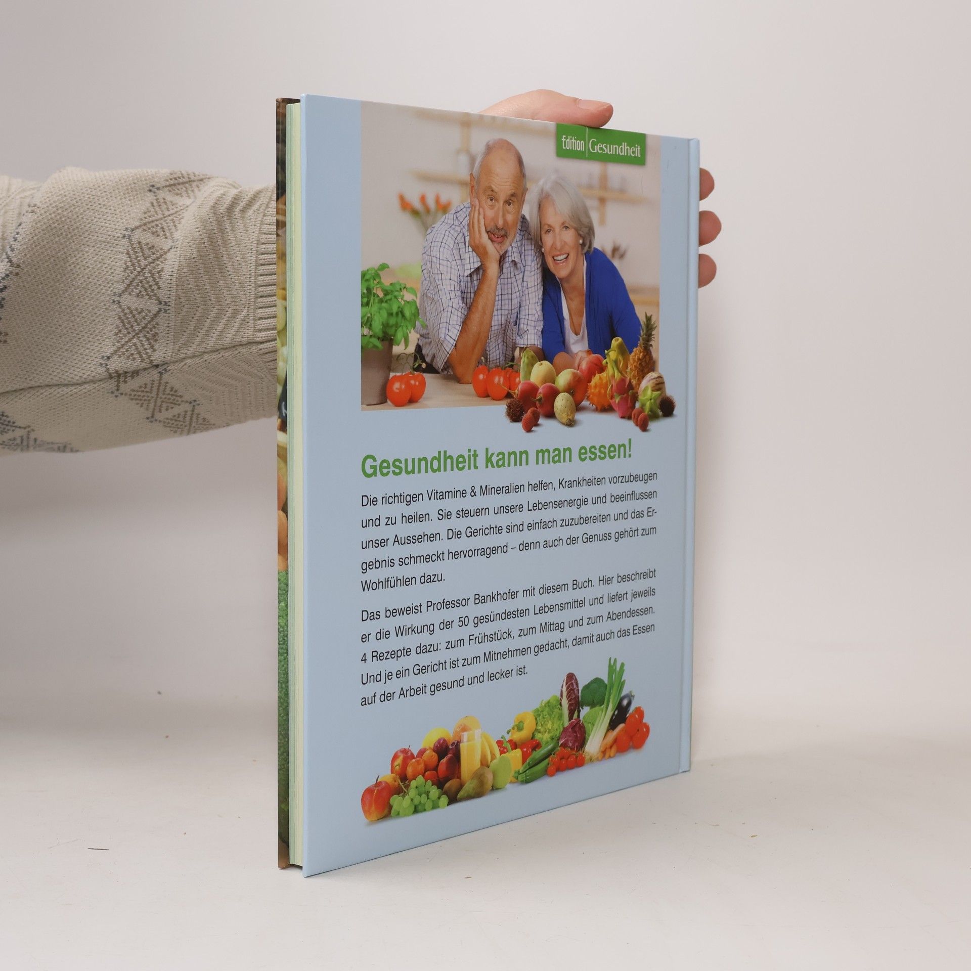 Hademar Bankhofer Lecker & Gesund