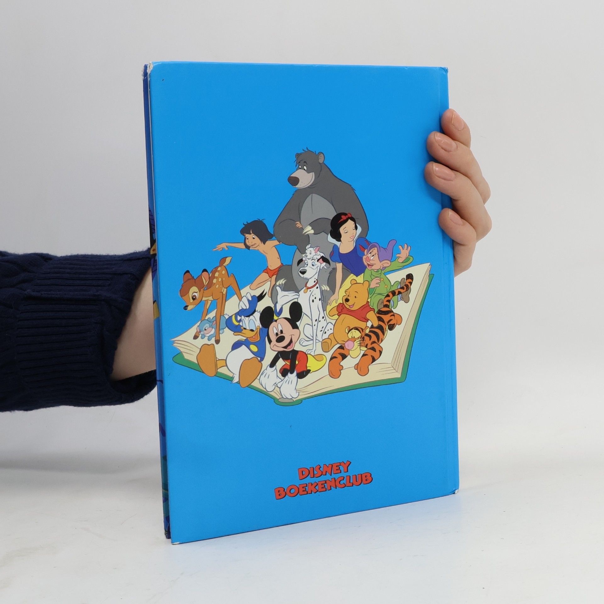 Walt Disney Company Disney Boekenclub: Op zoek naar Nemo