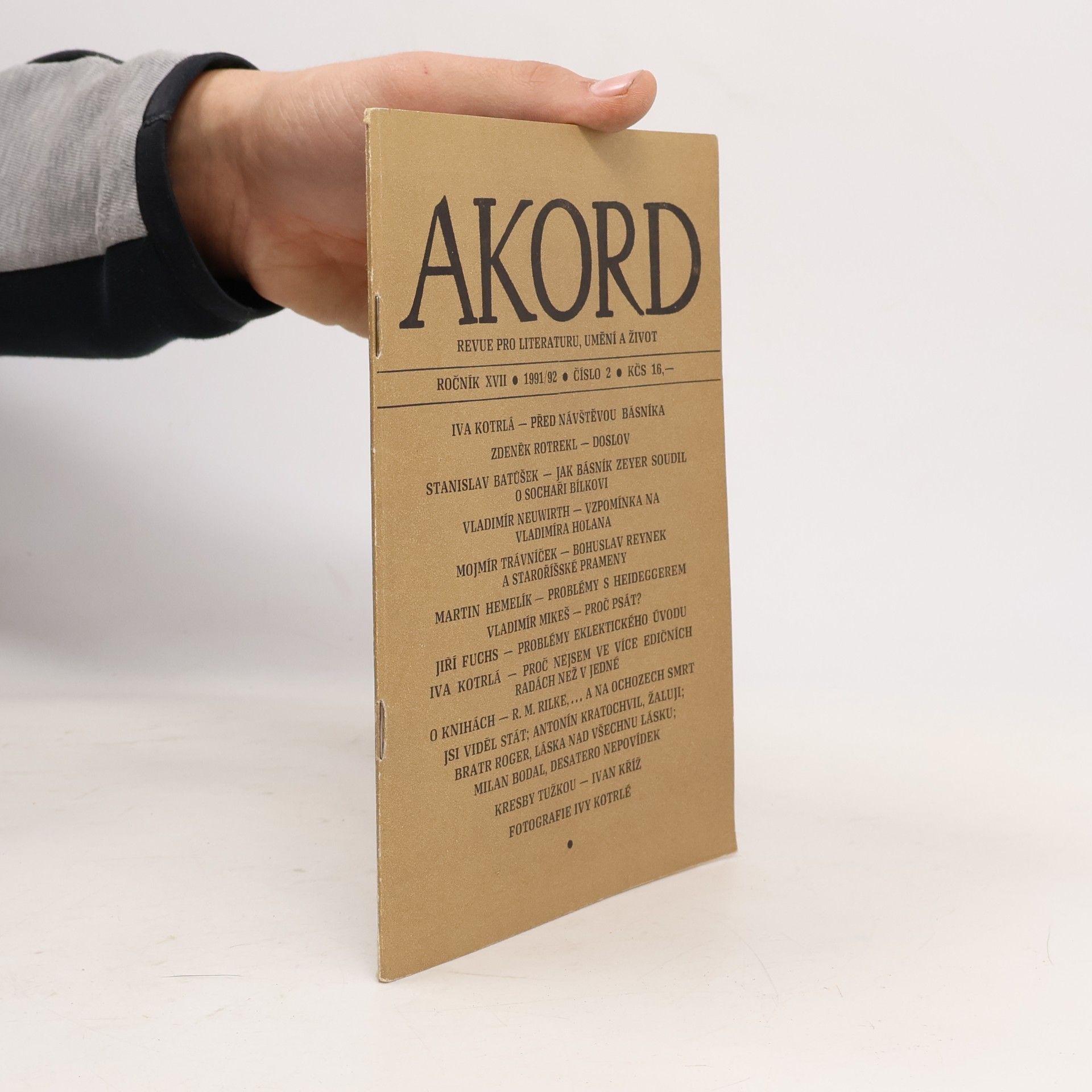 Akord 2/1991