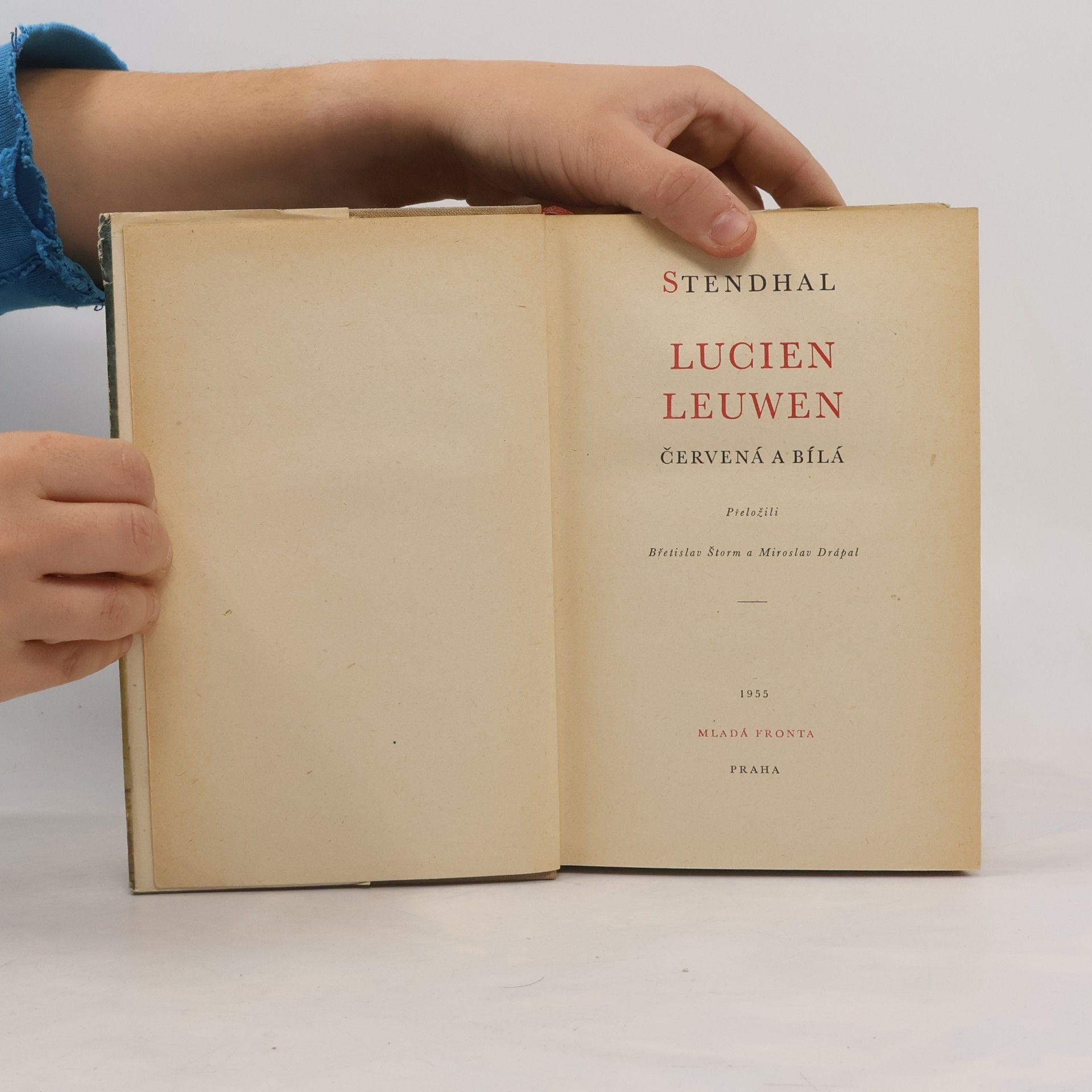 Stendhal Lucien Leuwen