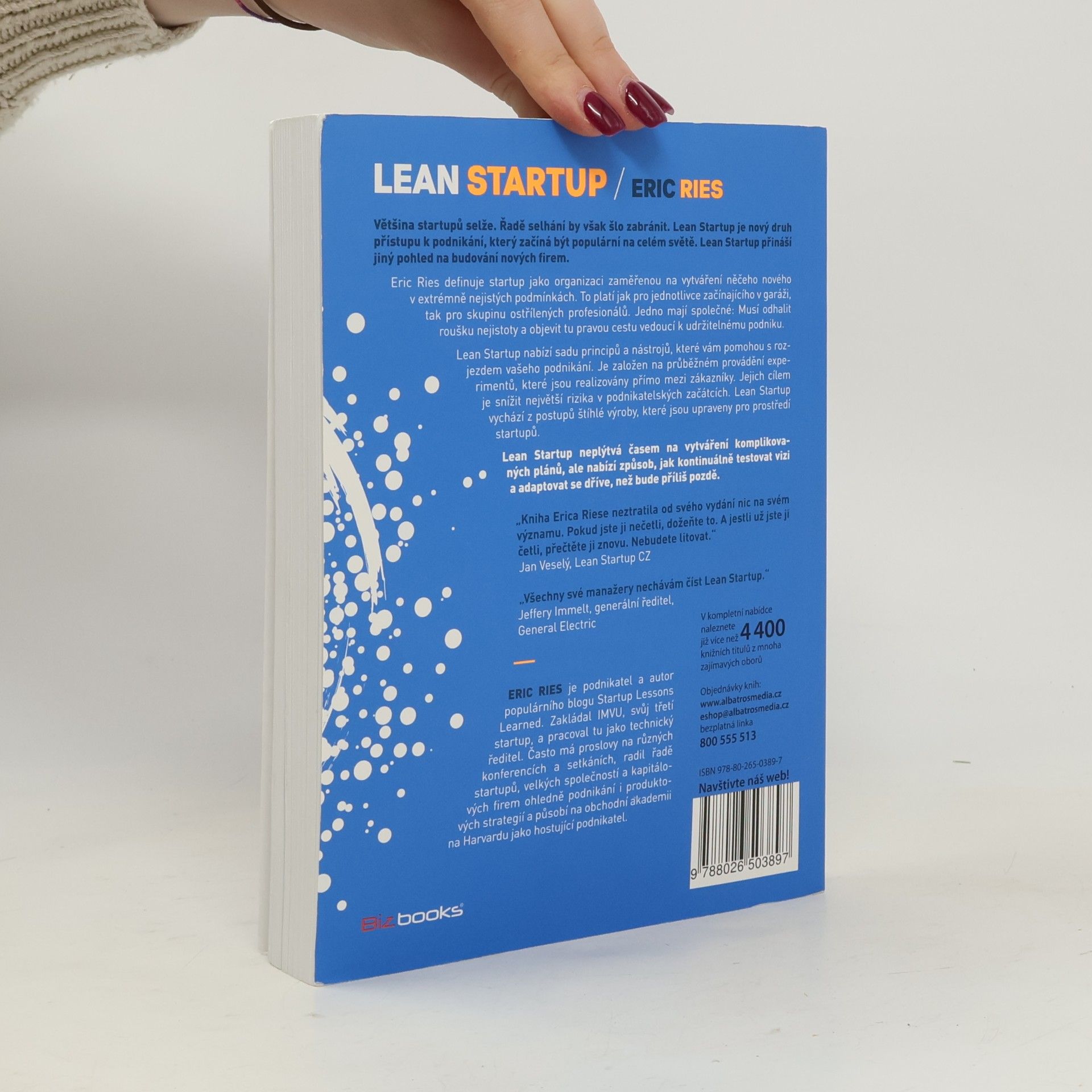 Eric Ries Lean startup
