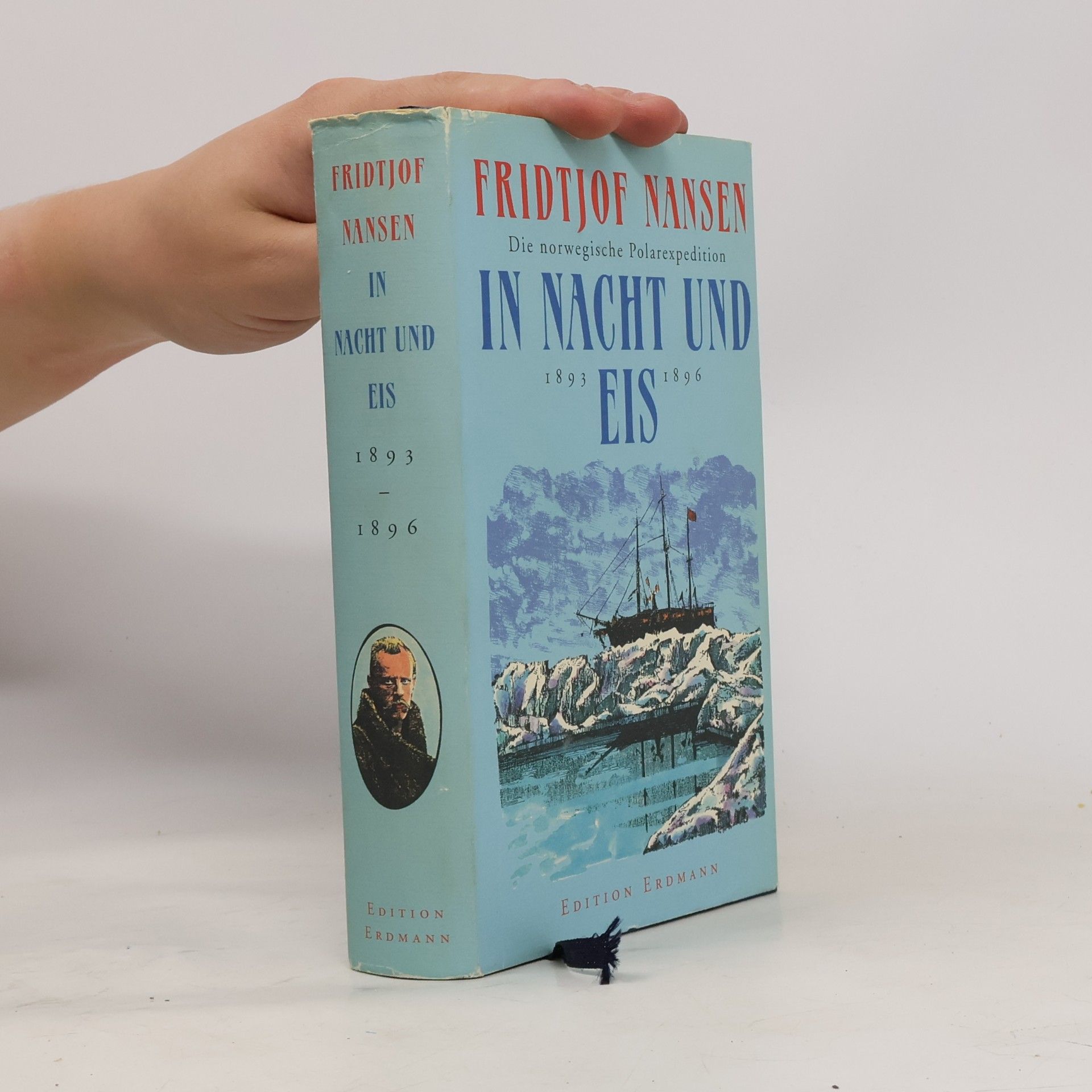 Fridtjof Nansen In Nacht und Eis