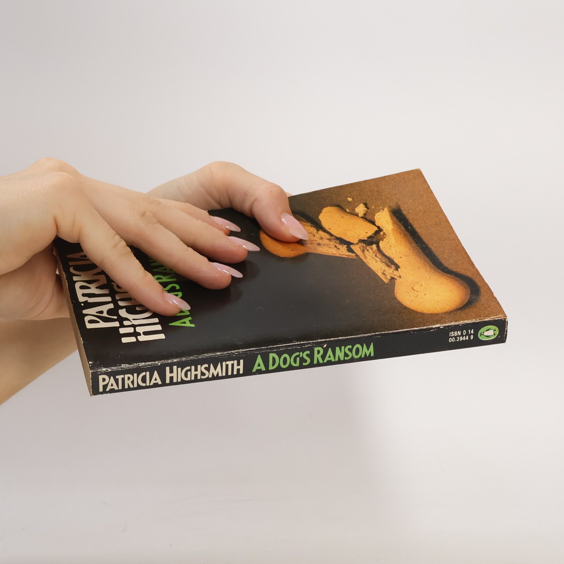 Patricia Highsmith A Dog's Ransom