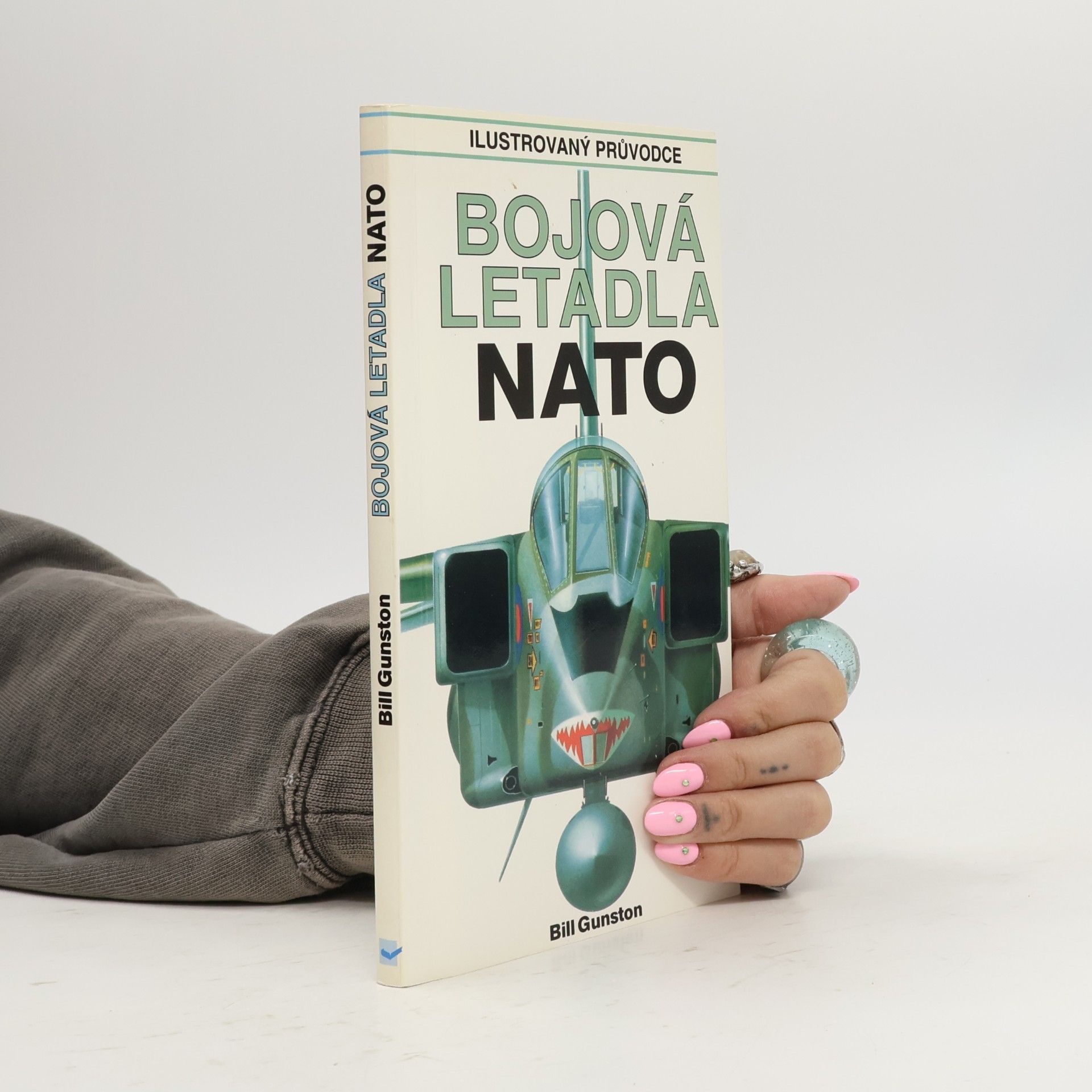 Bojová letadla NATO