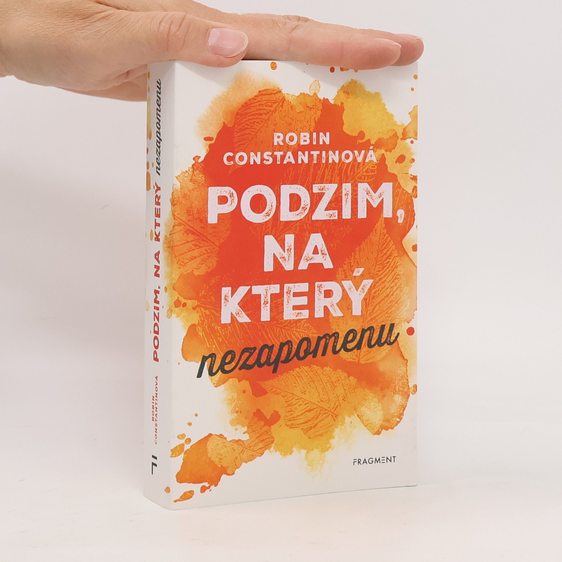 Podzim, na který nezapomenu