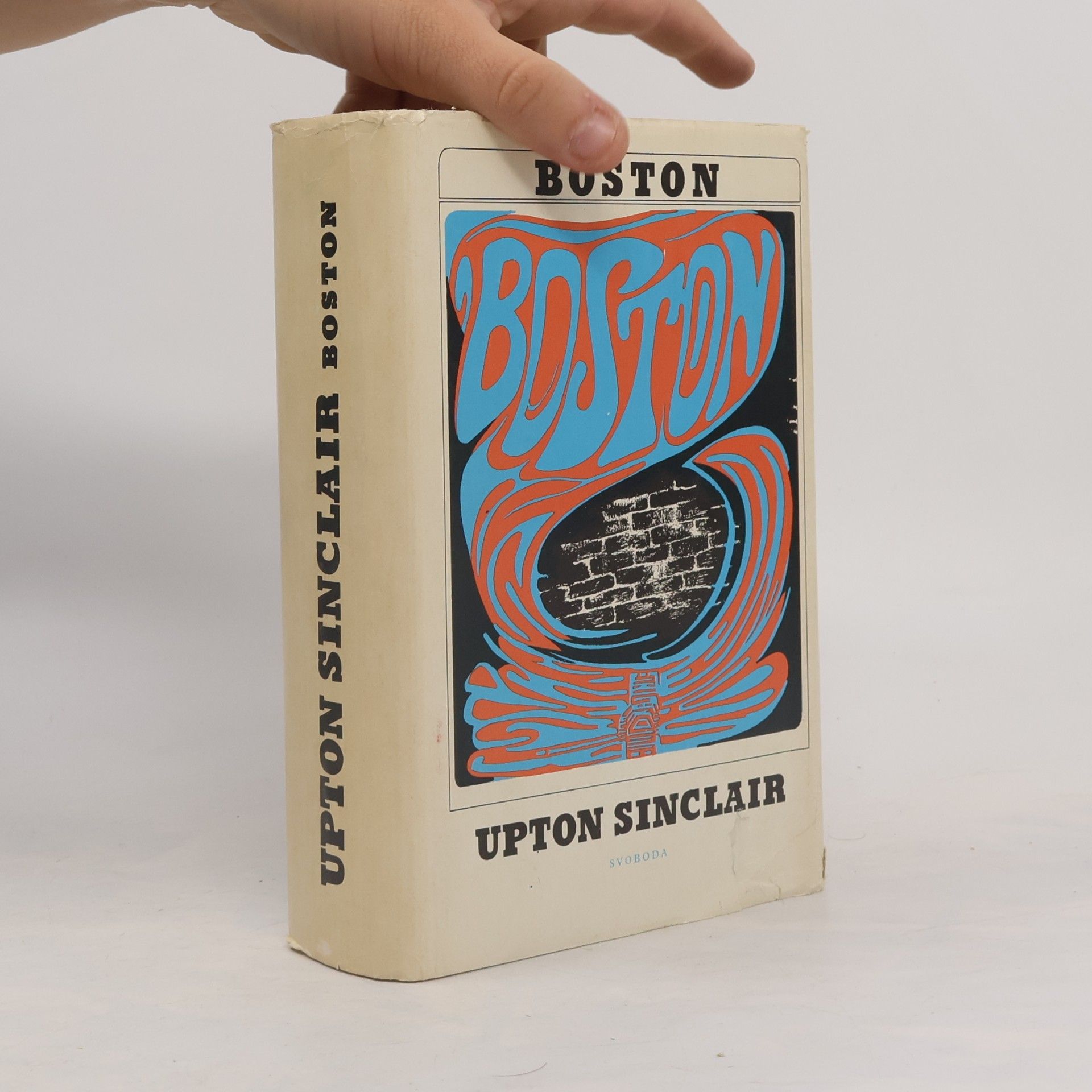 Upton Sinclair Boston