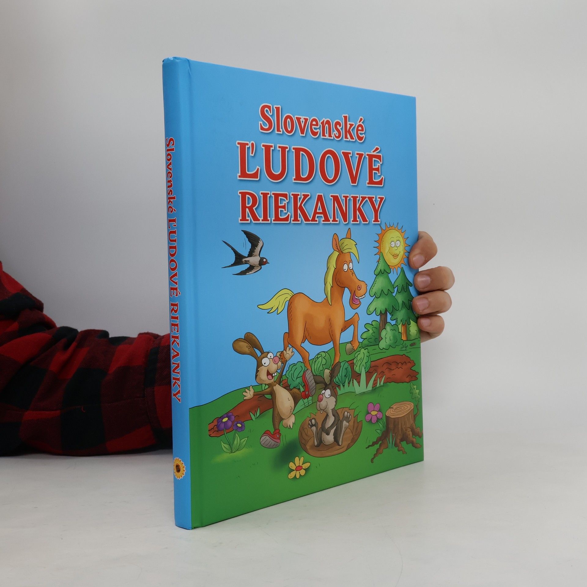 Various authors Slovenské ľudové riekanky