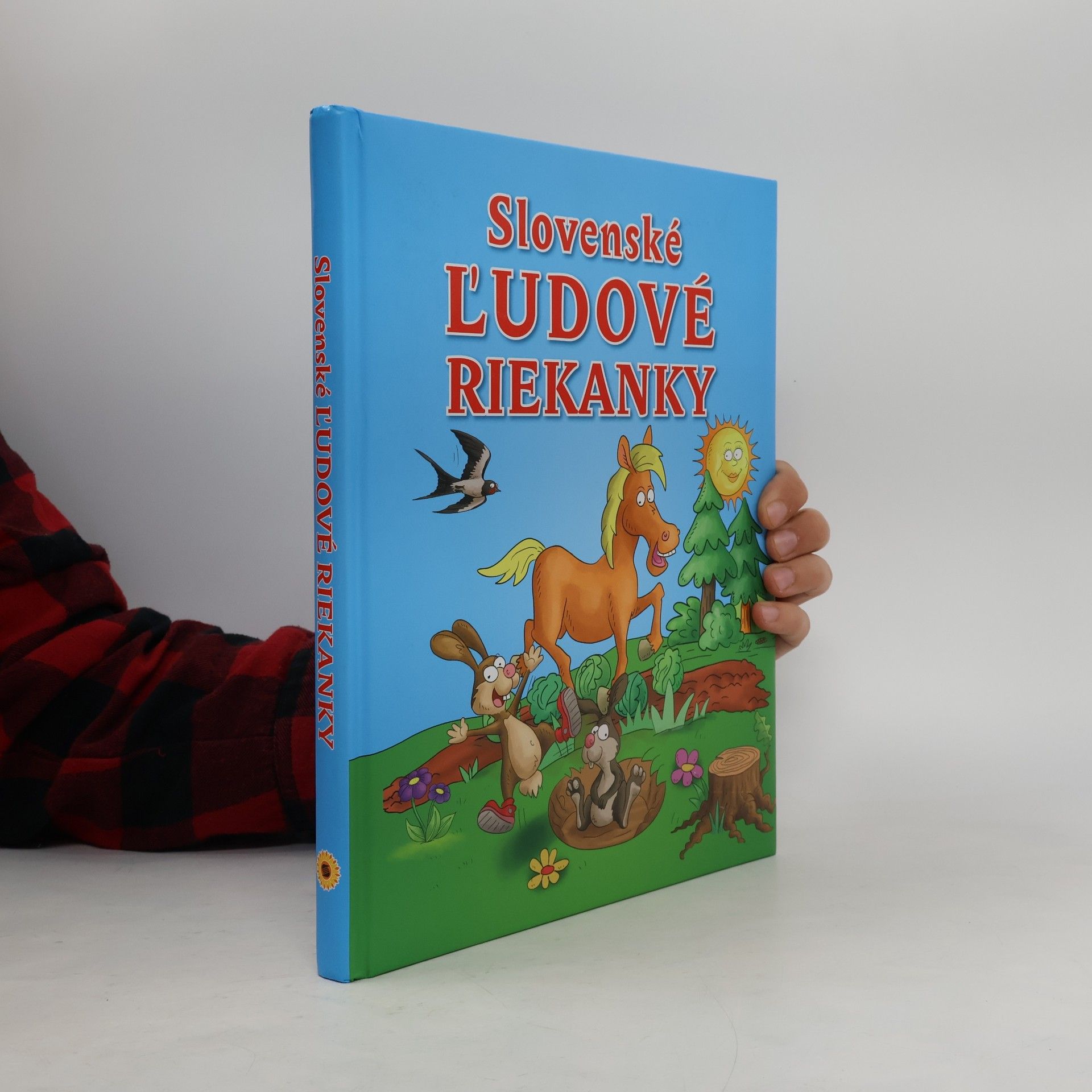 Various authors Slovenské ľudové riekanky