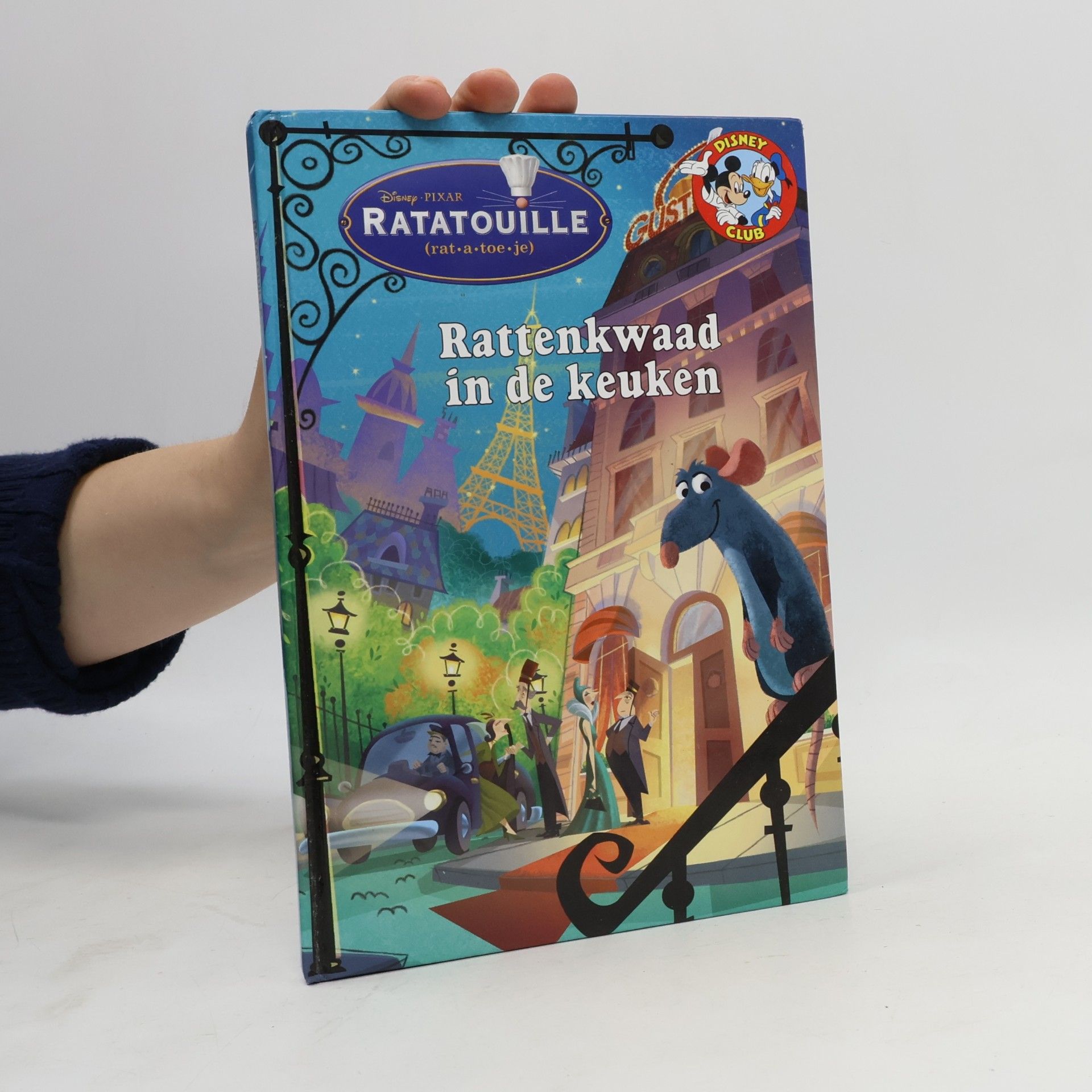Ratatouille: Rattenkwaad in de keuken