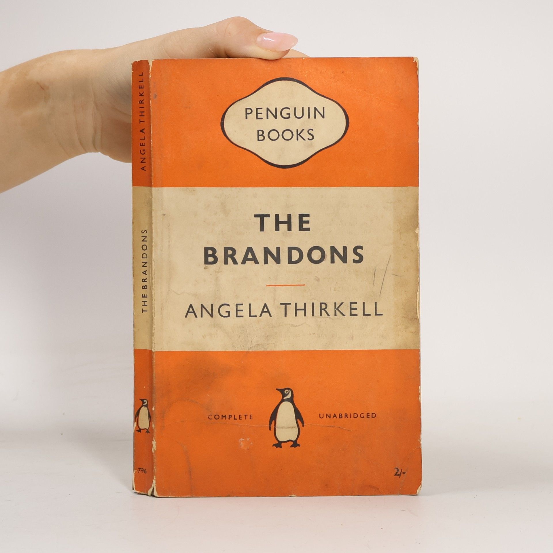 Angela Thirkell The Brandons