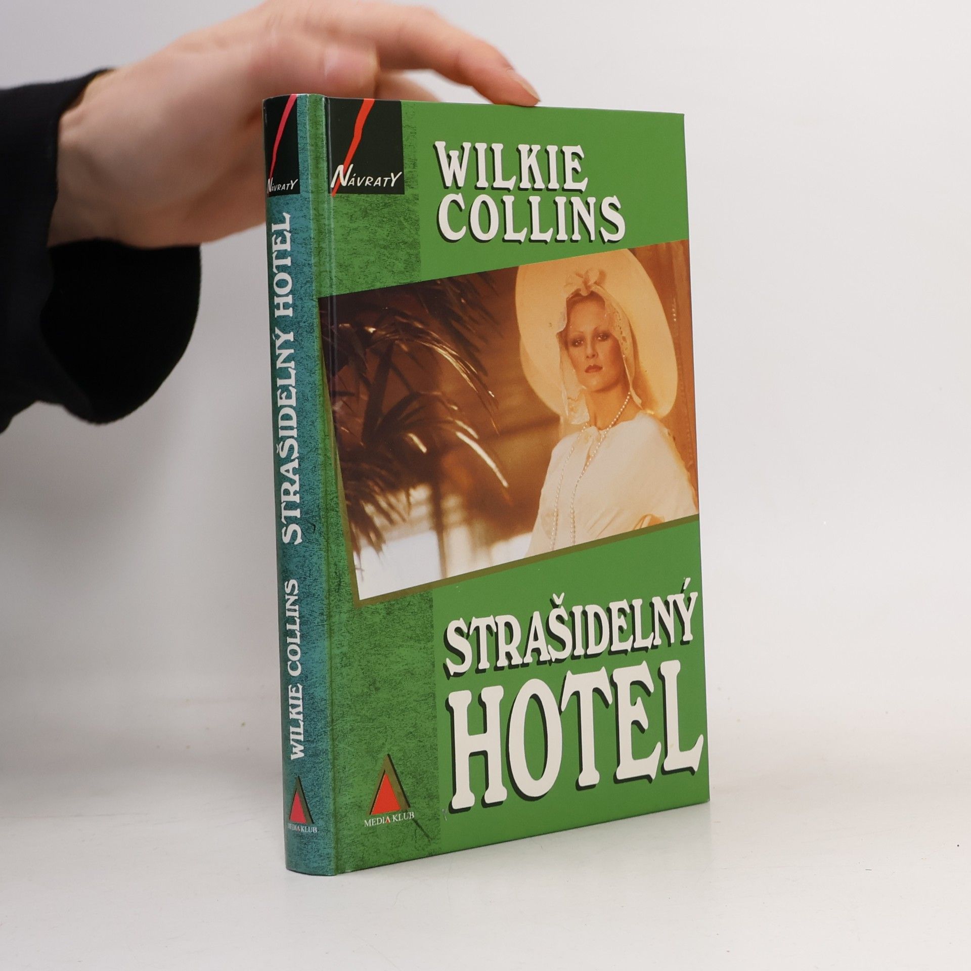 Wilkie Collins Strašidelný hotel