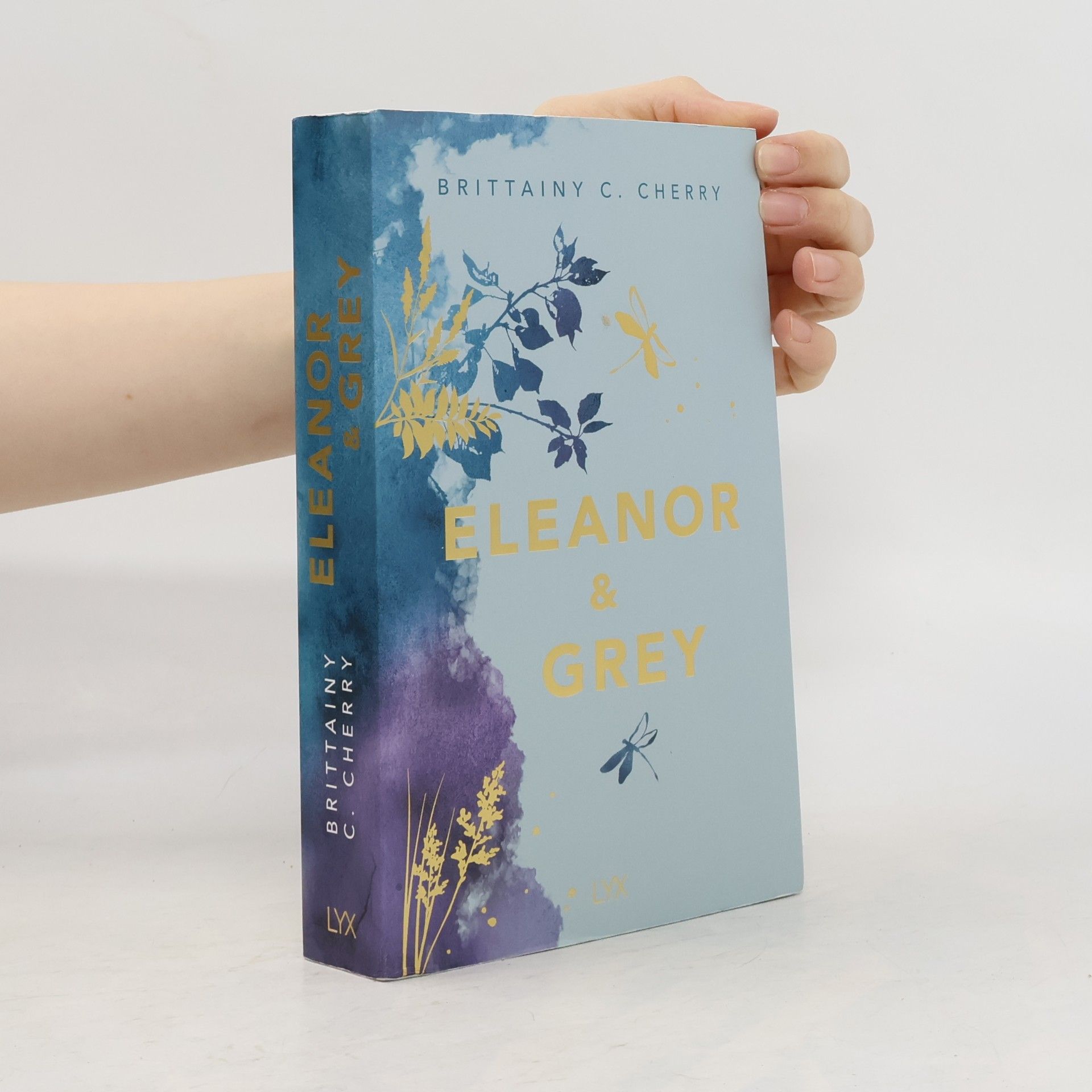 Eleanor & Grey: English Edition by LYX