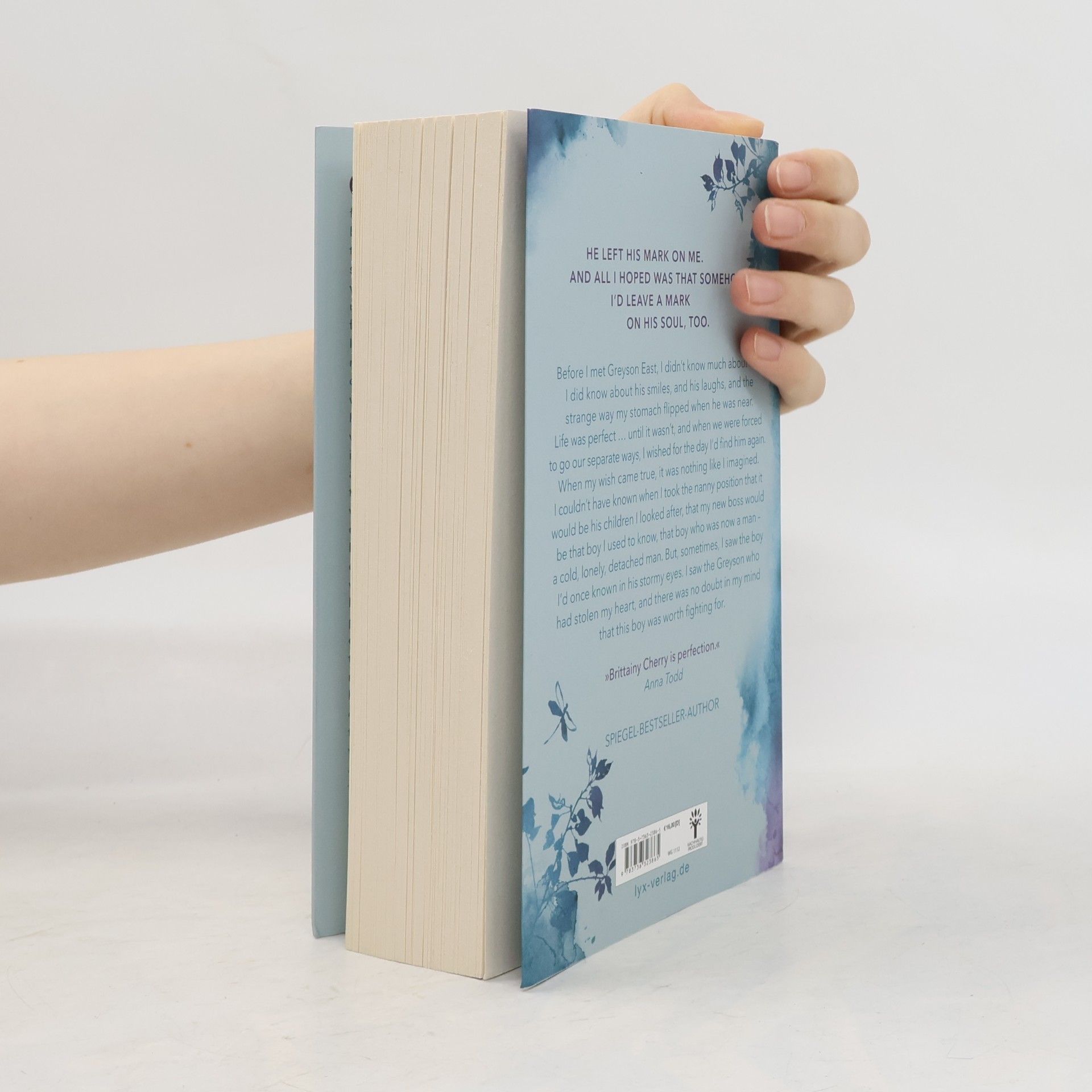 Brittainy C. Cherry Eleanor & Grey: English Edition by LYX
