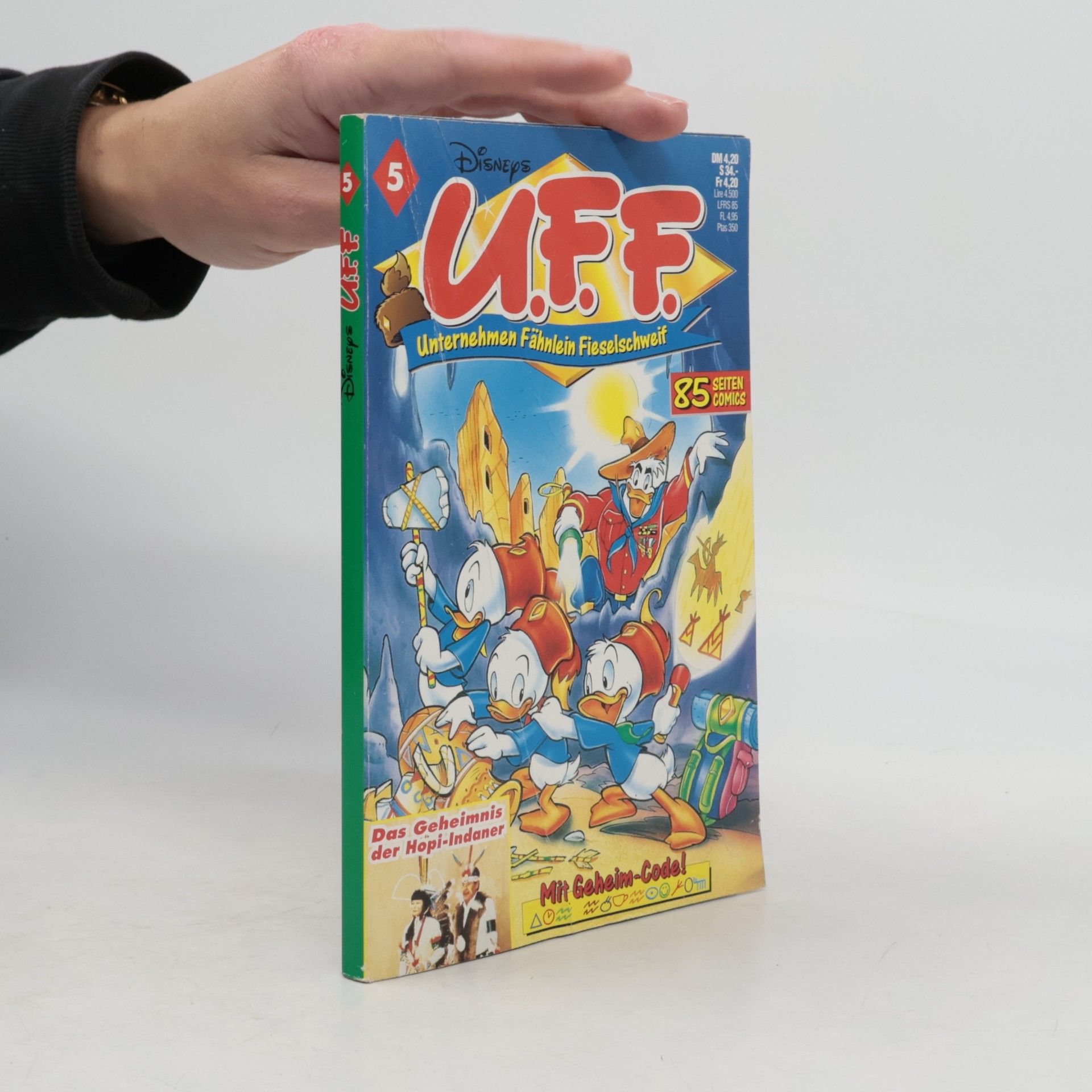 U.F.F 5