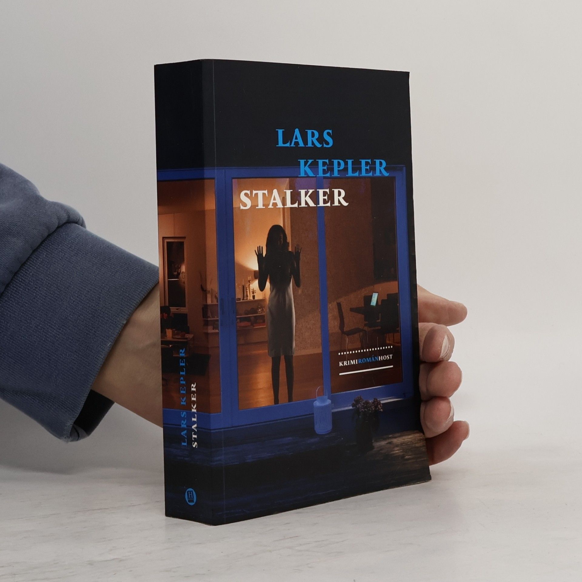 Lars Kepler Stalker