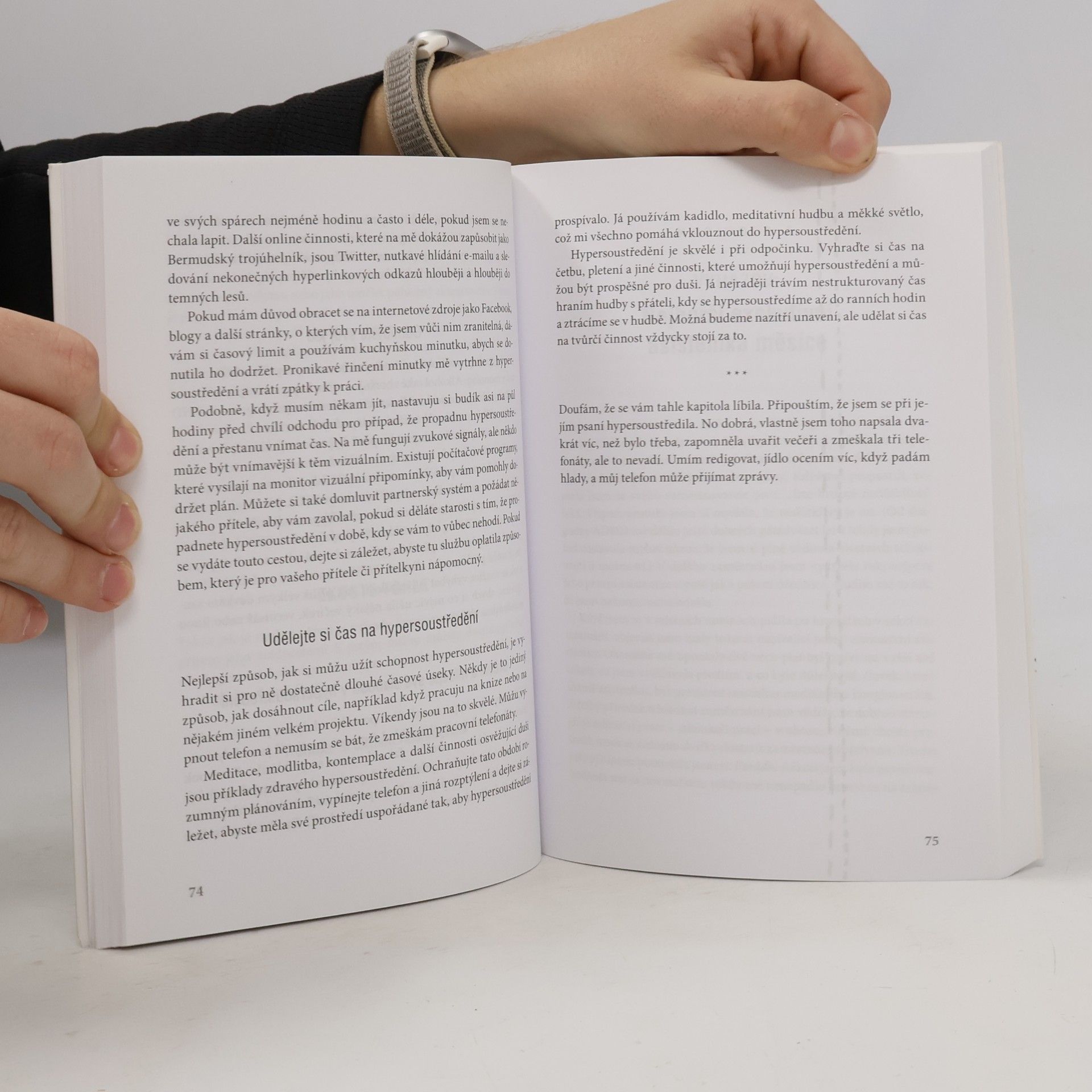 Zoë Kessler Královna chaosu: ADHD podle Zoë