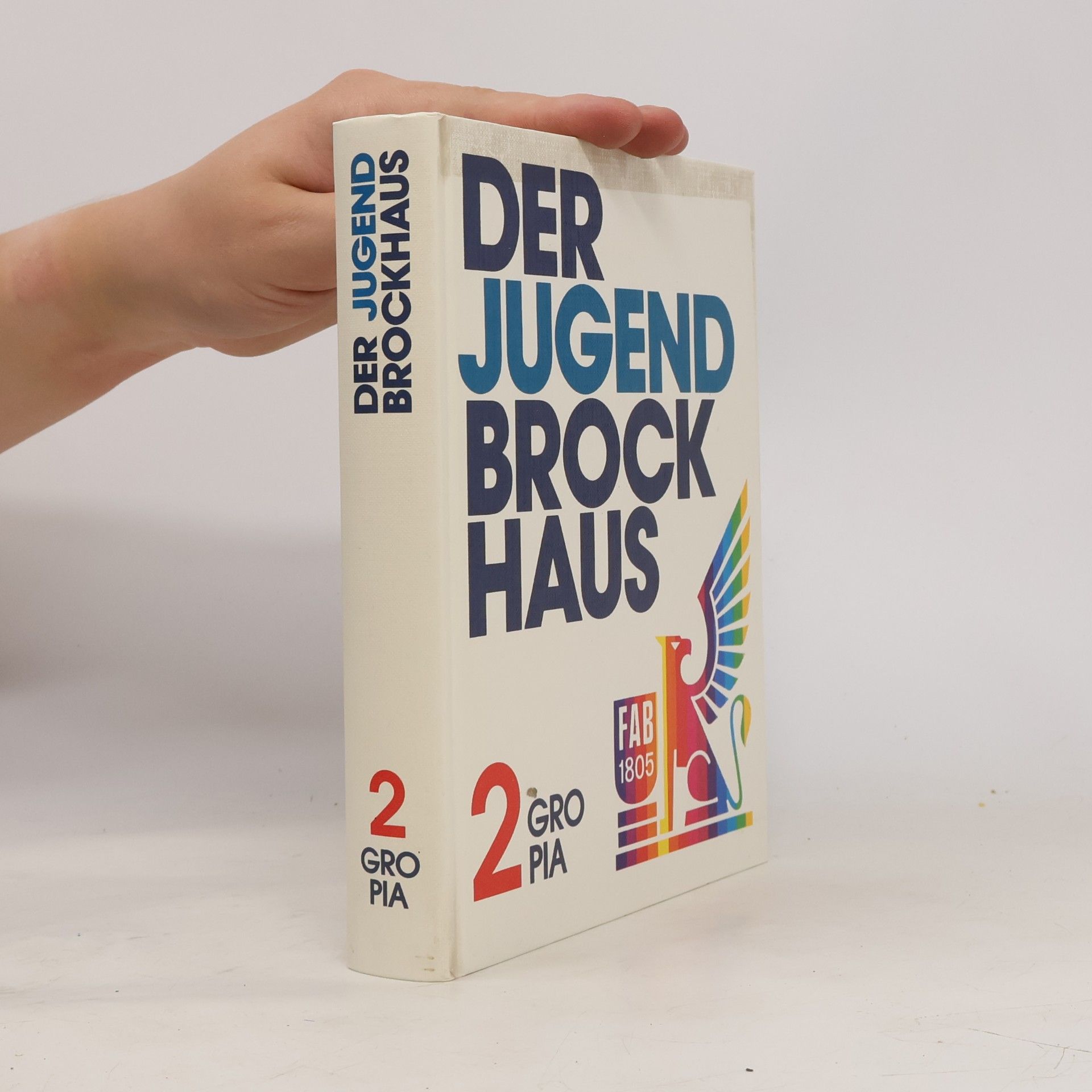 Der Jugend-Brockhaus (3 Bände in der Box)