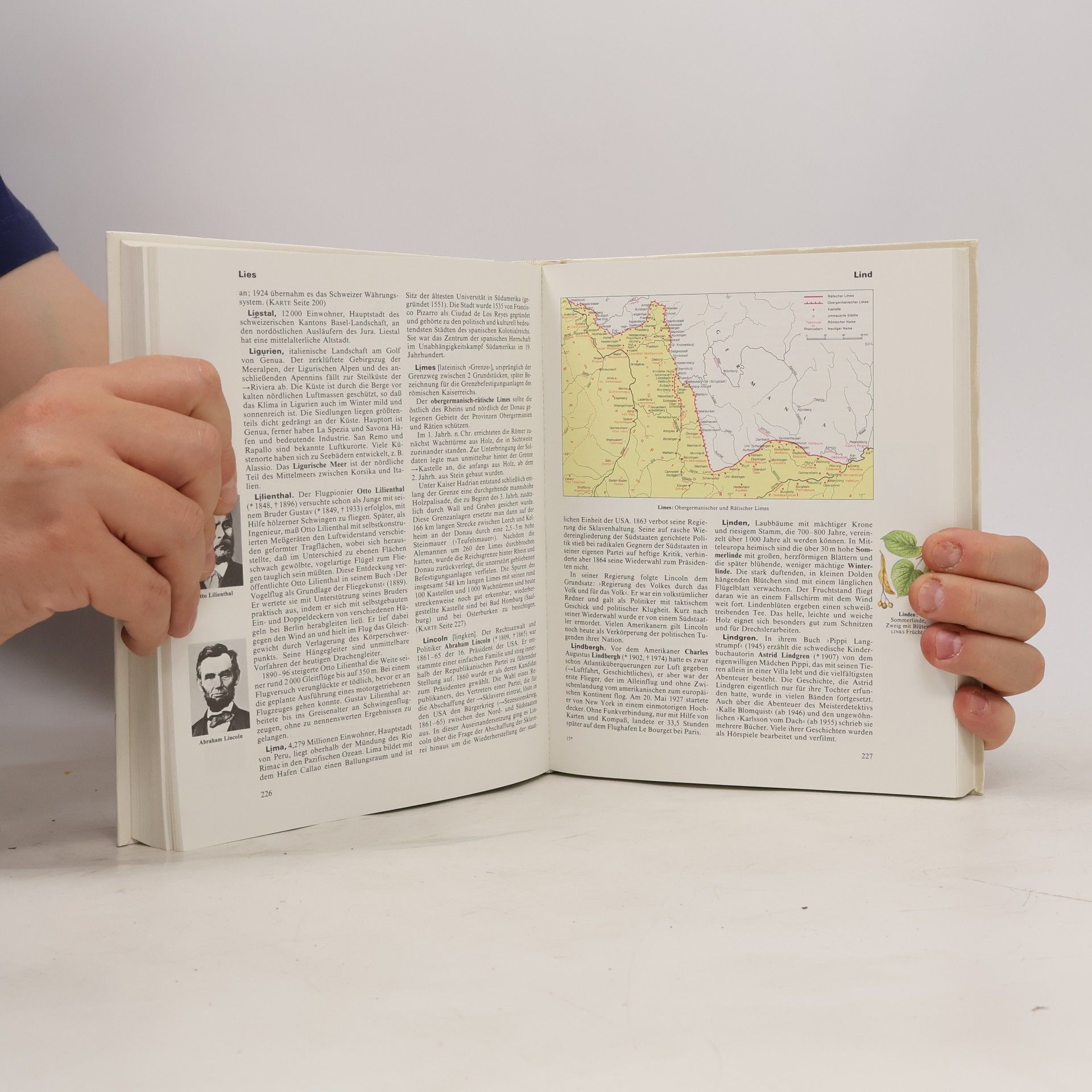 Eberhard Anger Der Jugend-Brockhaus (3 Bände in der Box)