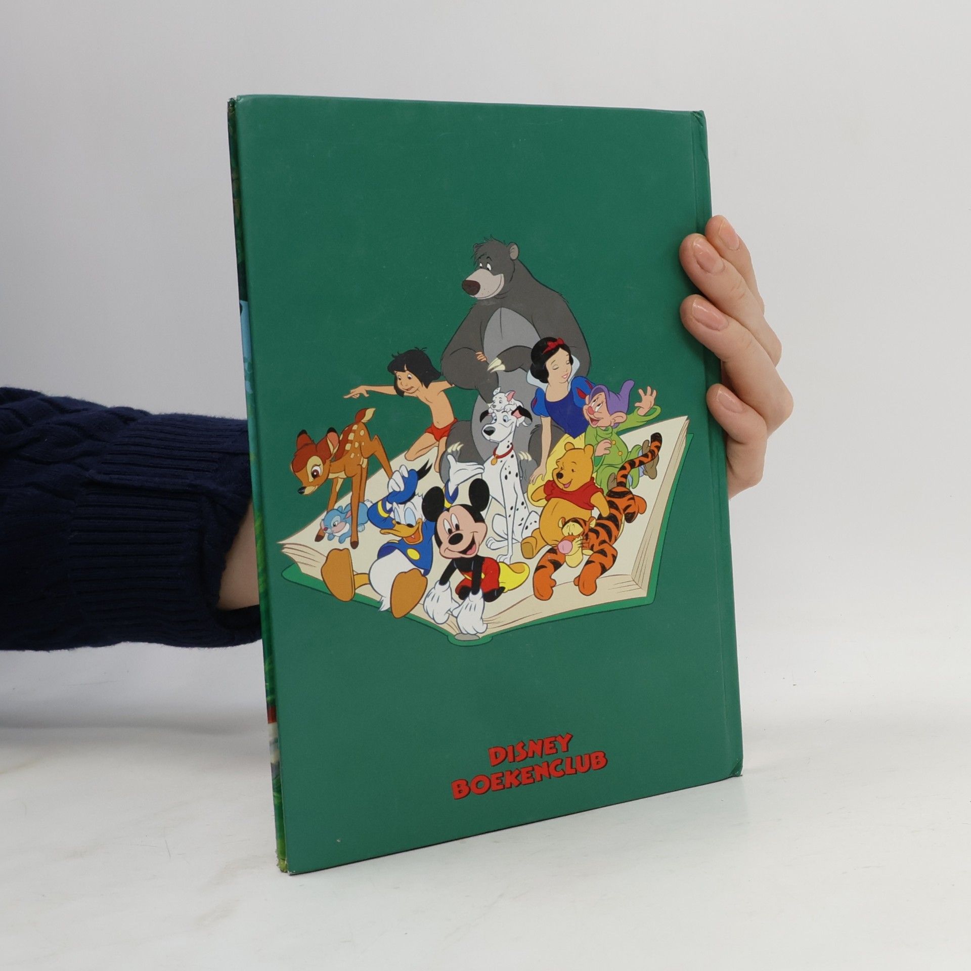 Walter Elias Disney Assepoester is jarig