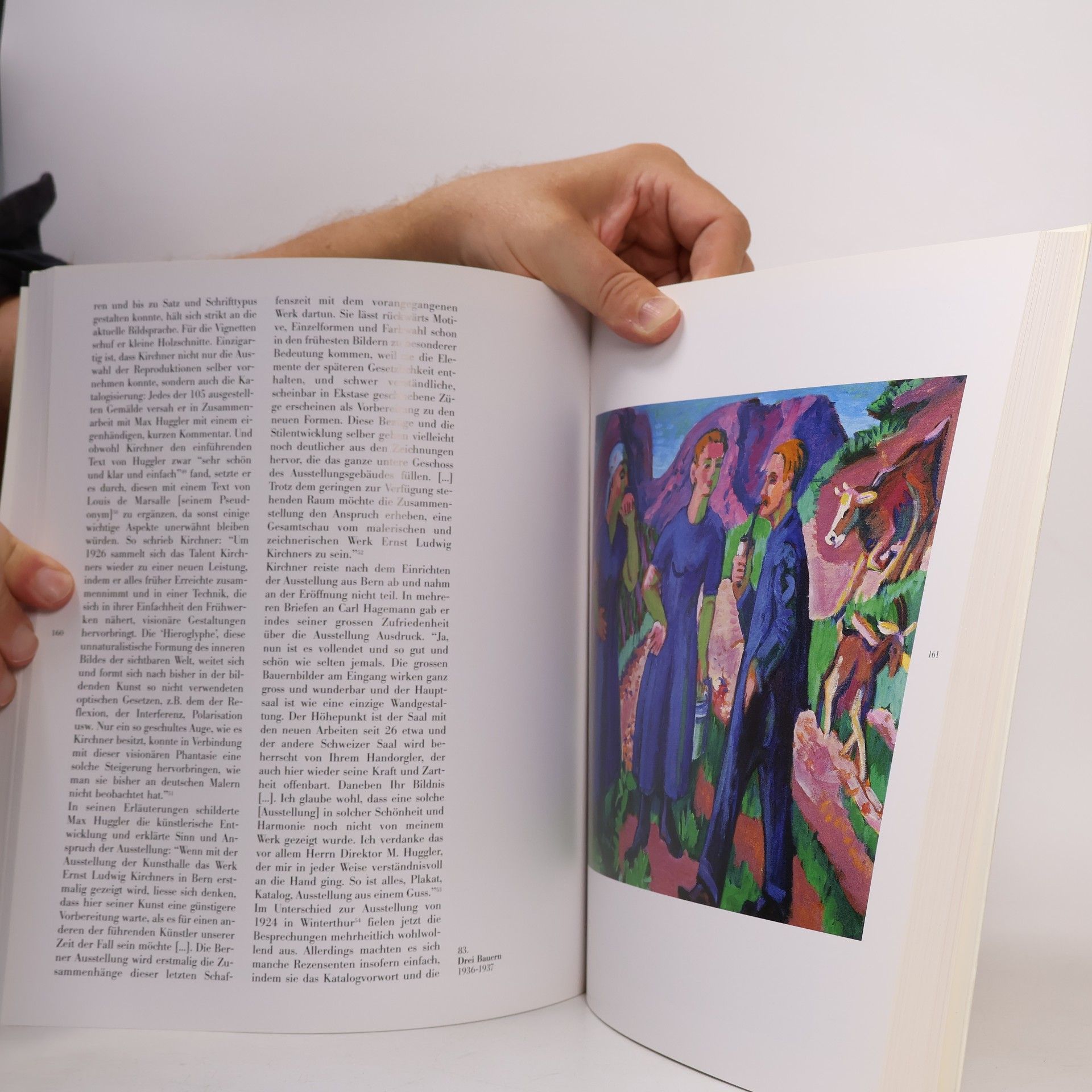 Tanya Loringett Ernst Ludwig Kirchner