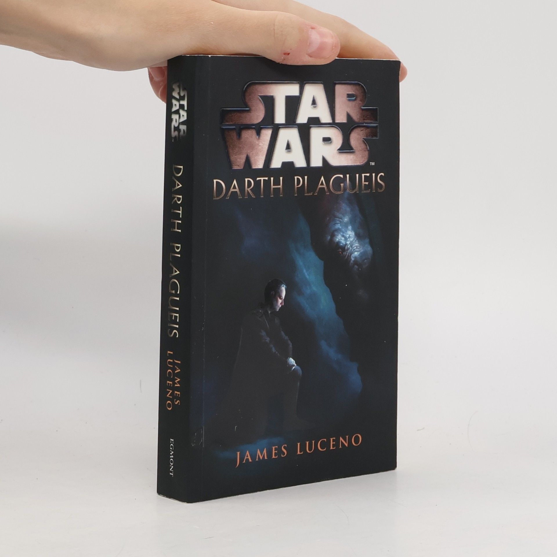 James Luceno Darth Plagueis