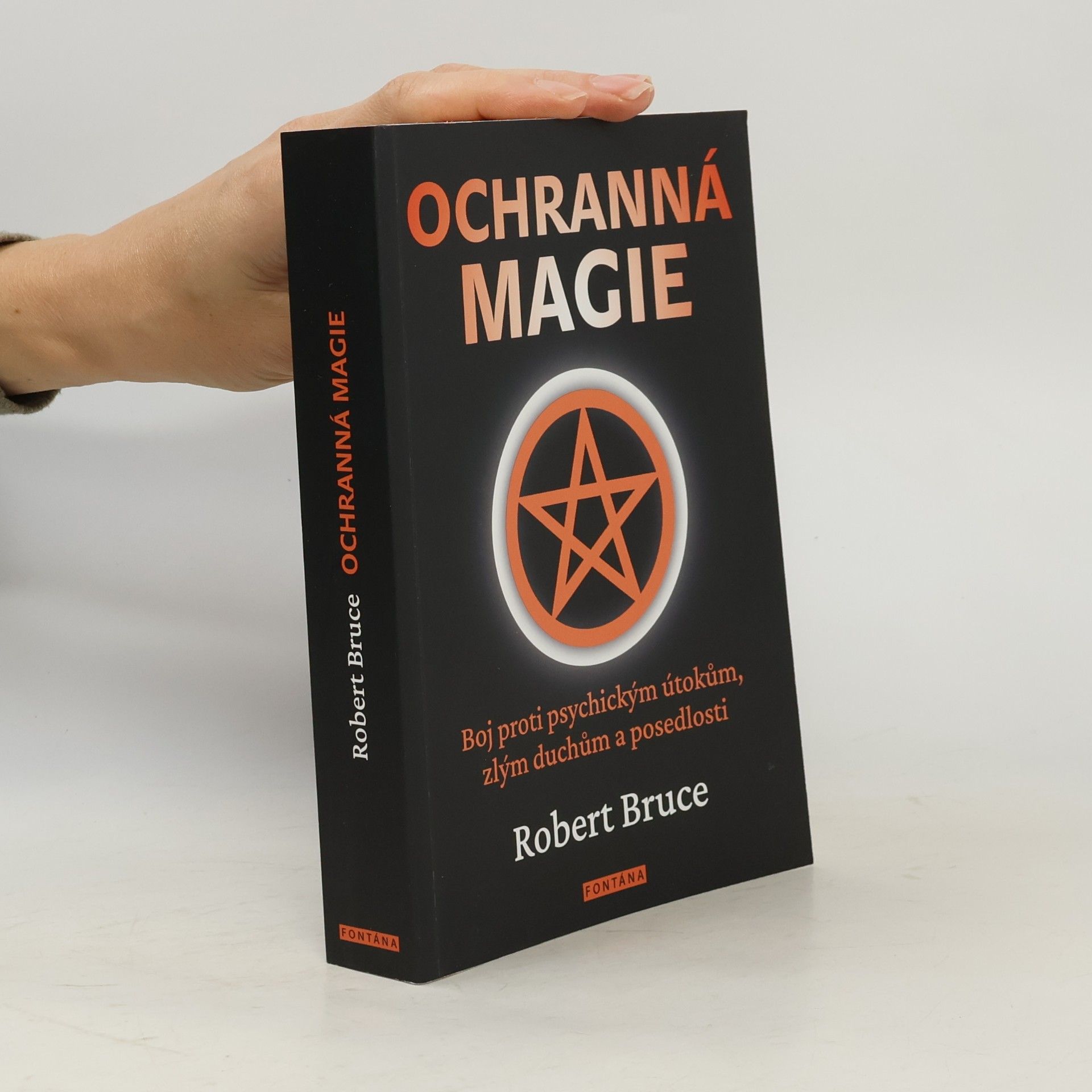 Ochranná magie